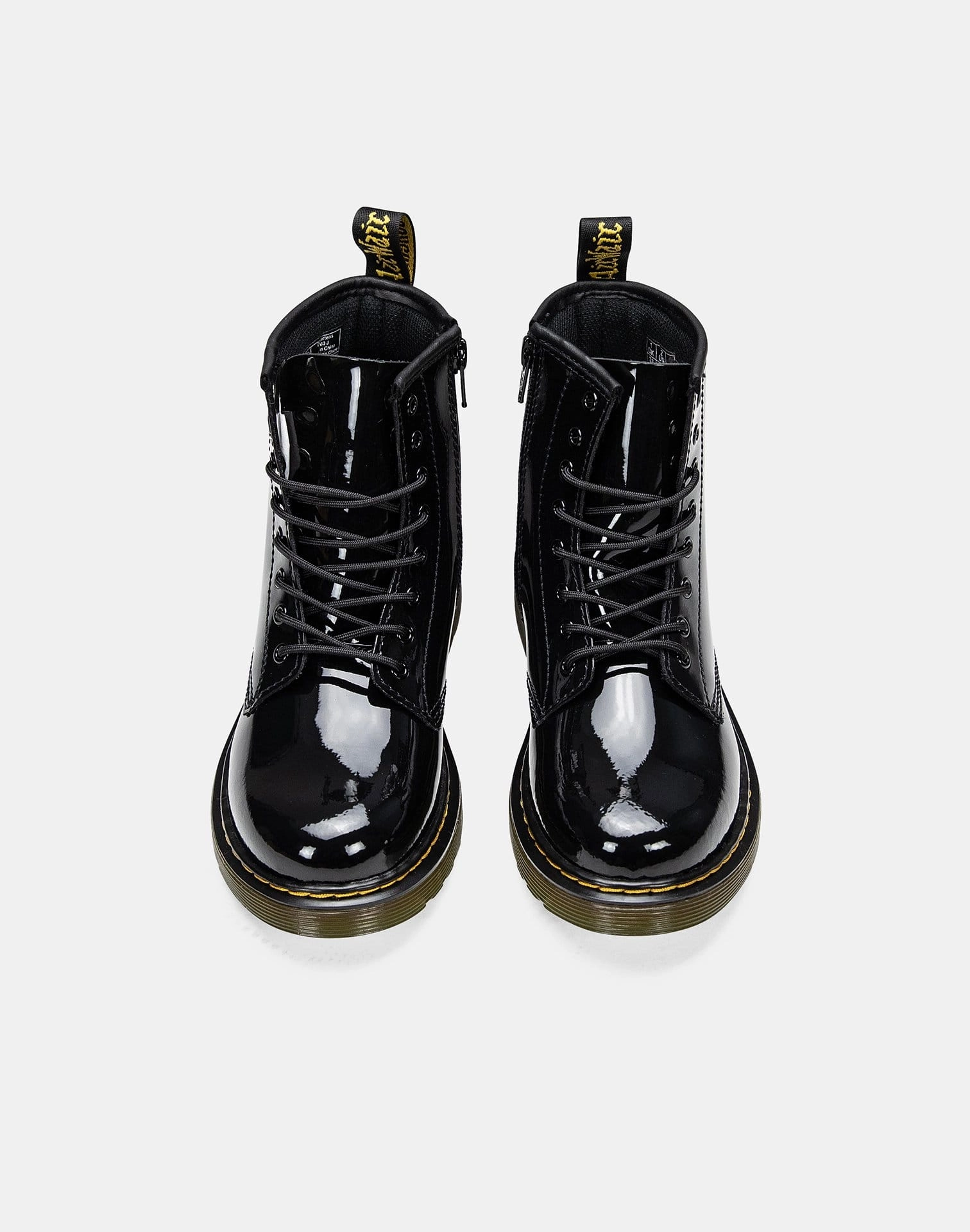 Dr. Martens 1460 Patent Leather Boots Pre-School Party wear