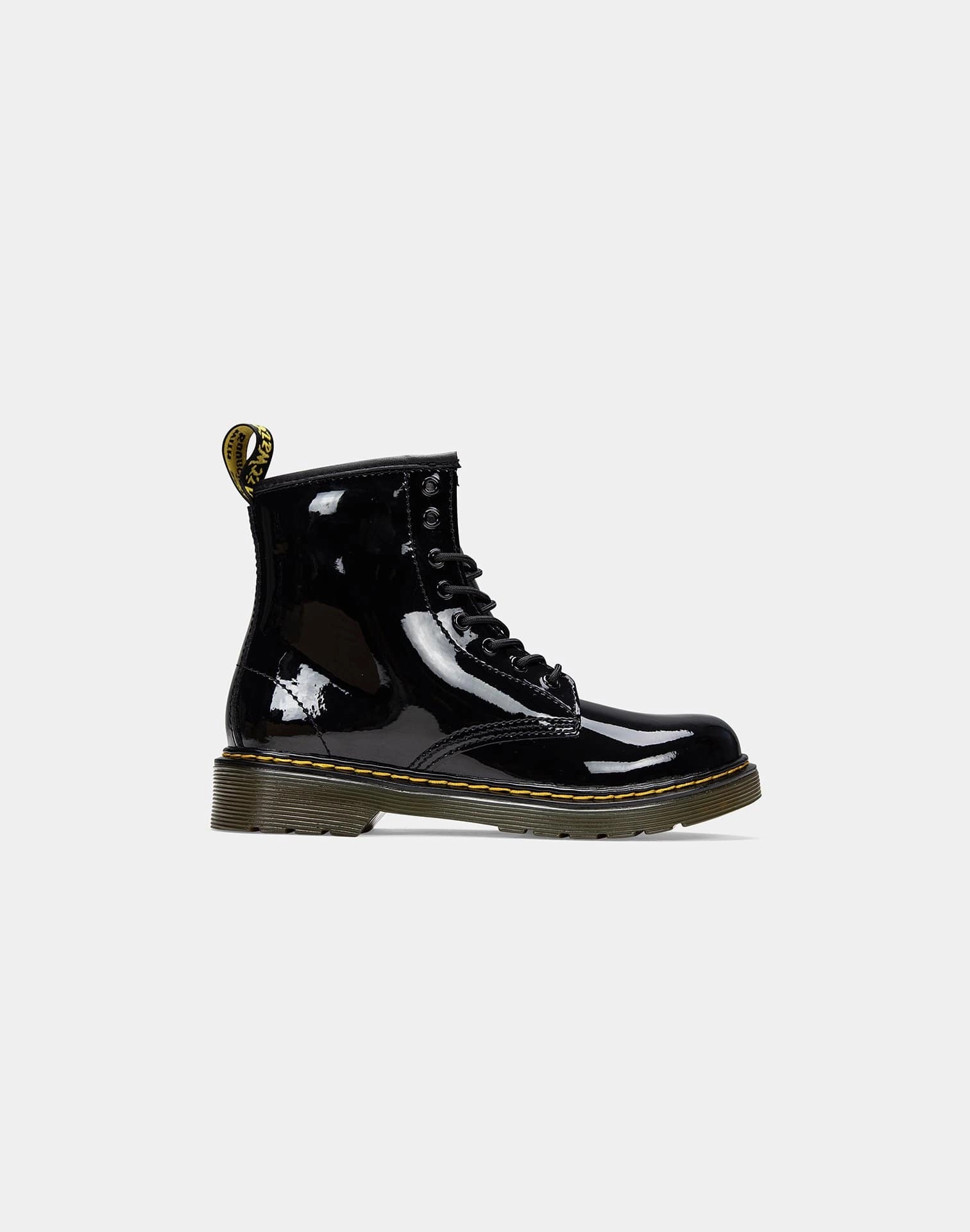 Dr. Martens 1460 Patent Leather Boots Pre-School Party wear Fashion advice