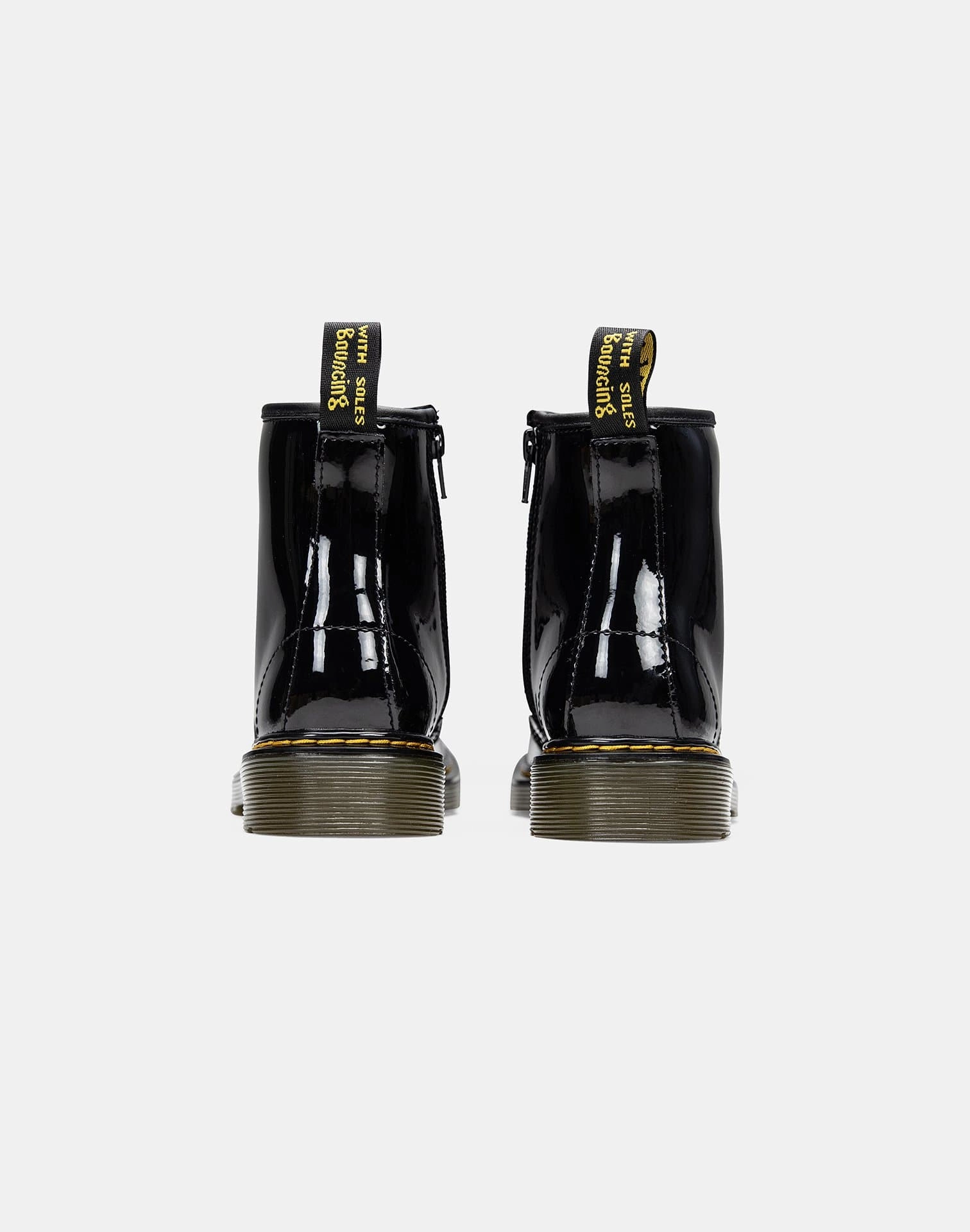 Dr. Martens 1460 Patent Leather Boots Pre-School Party wear