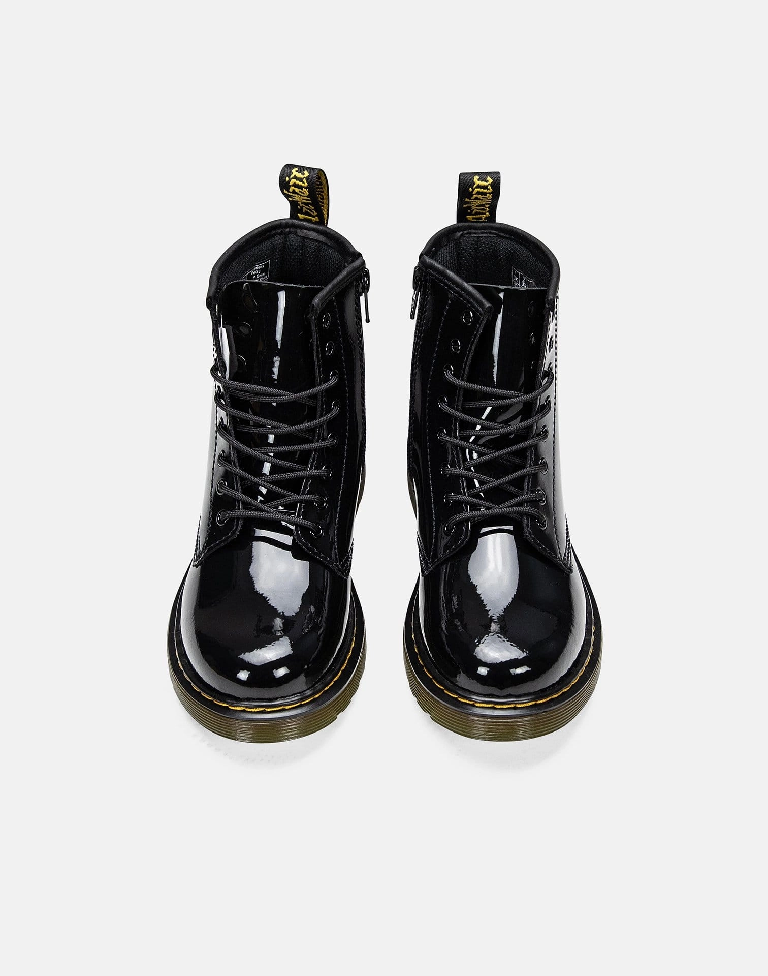 Dr. Martens 1460 Patent Leather Boots Pre-School Party wear