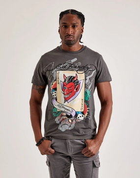 Ed Hardy Joker Tee Clothing and accessories New fashion arrivals