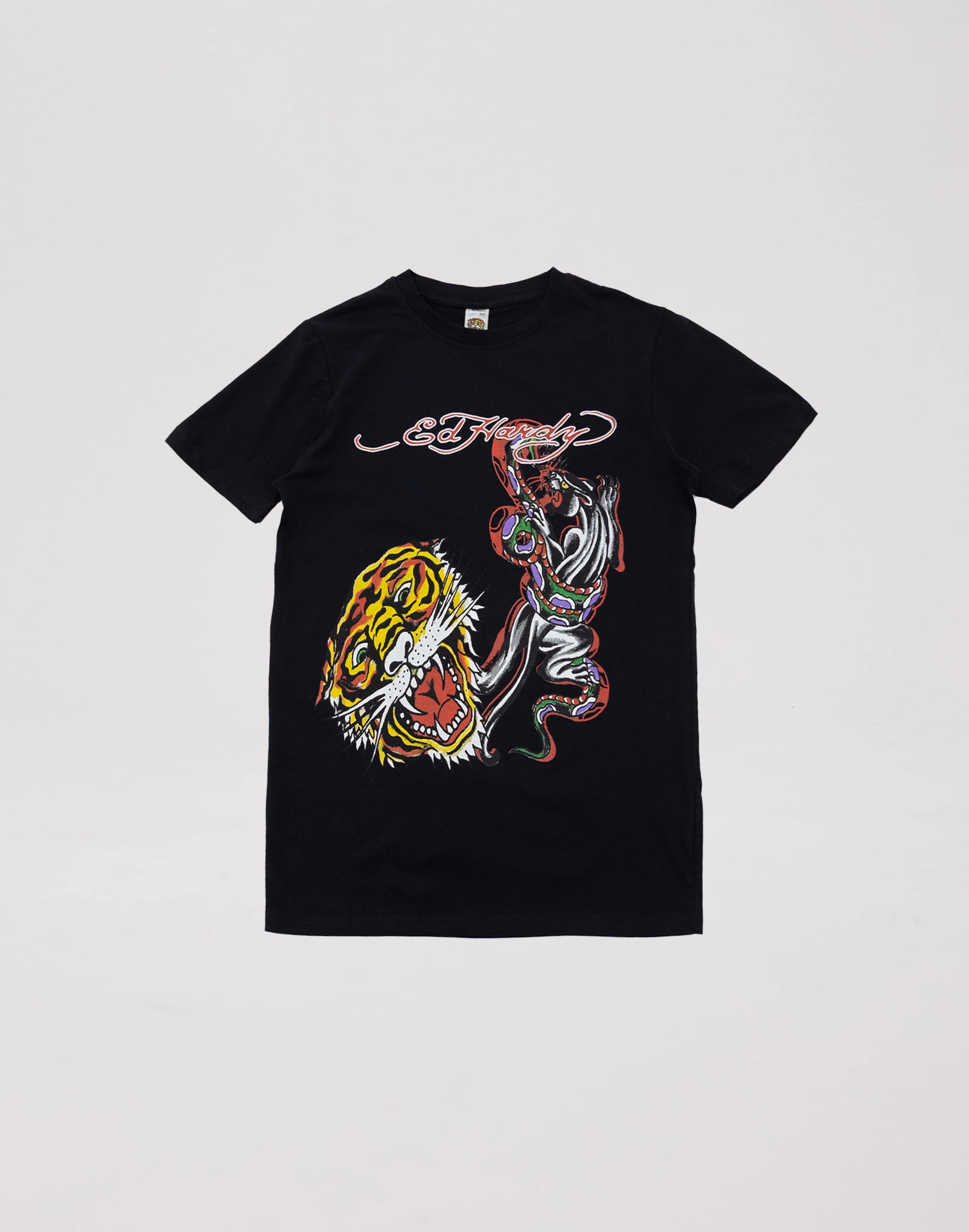 Ed Hardy Panther Lion Tee Grade-School Popular fashion picks Everyday wear