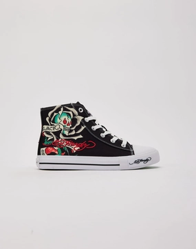 Ed Hardy Skull Hi Grade-School Trendy gear Beachwear items