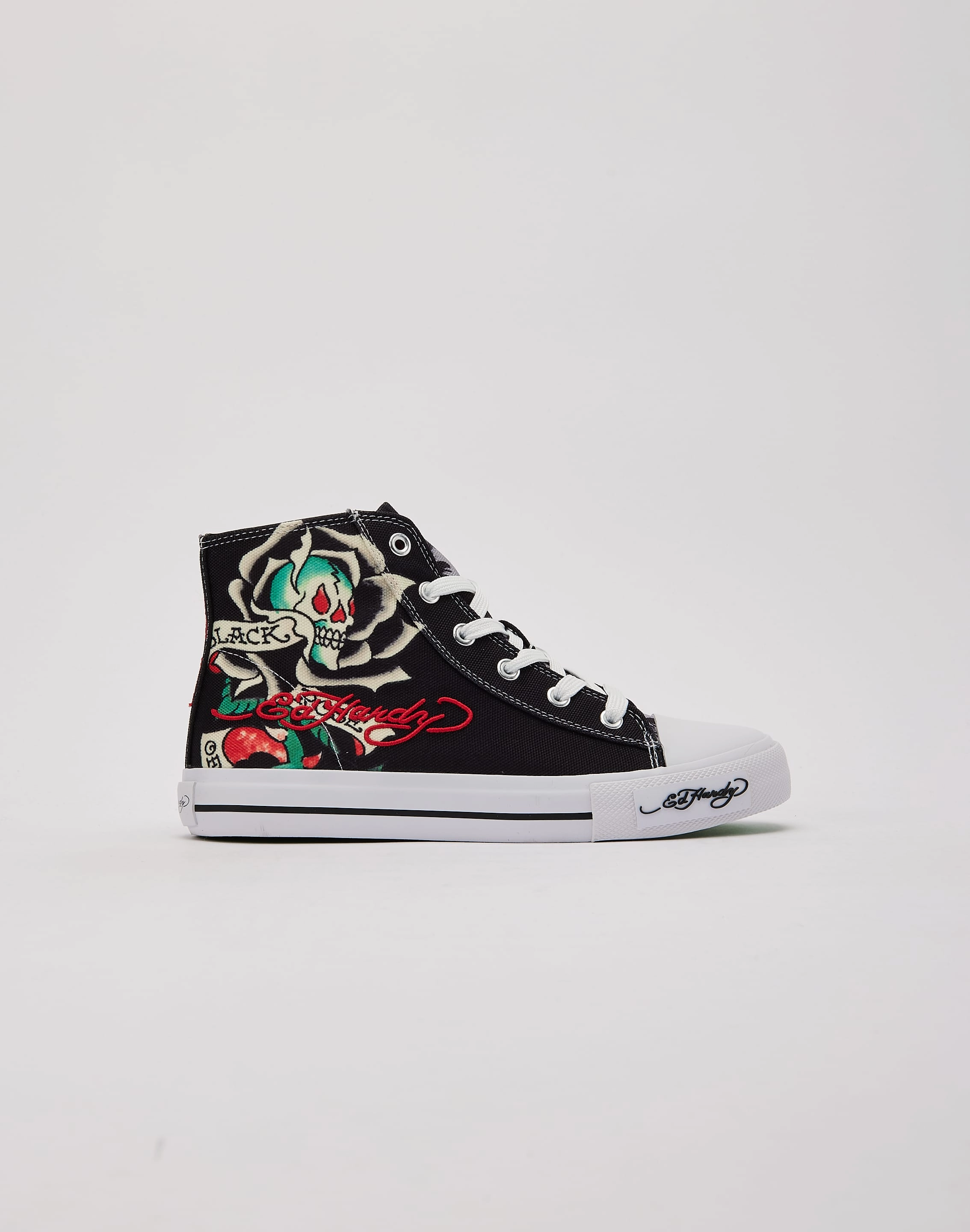 Ed Hardy Skull Hi Grade-School Trendy gear Beachwear items
