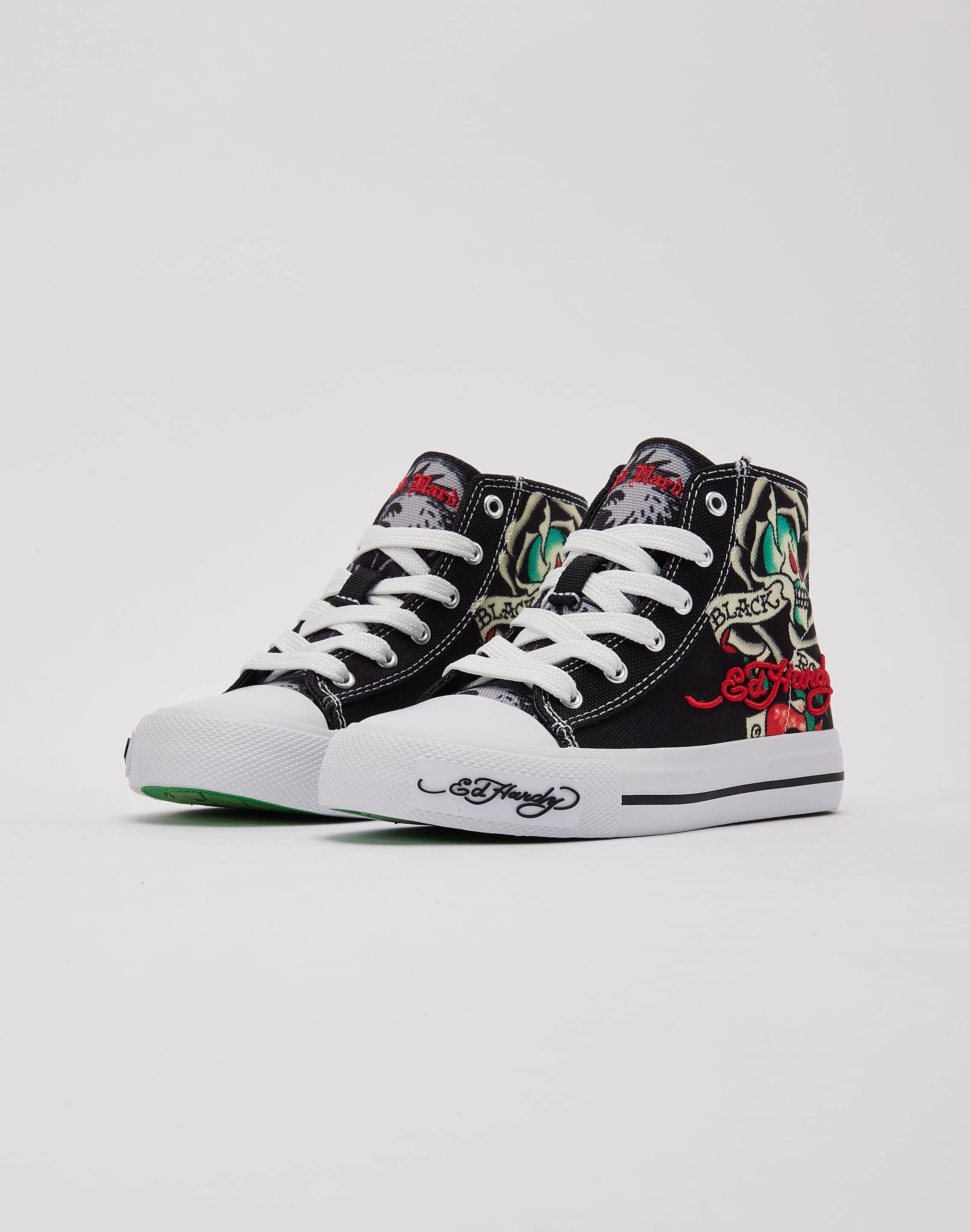 Ed Hardy Skull Hi Toddler Beaded fashion items