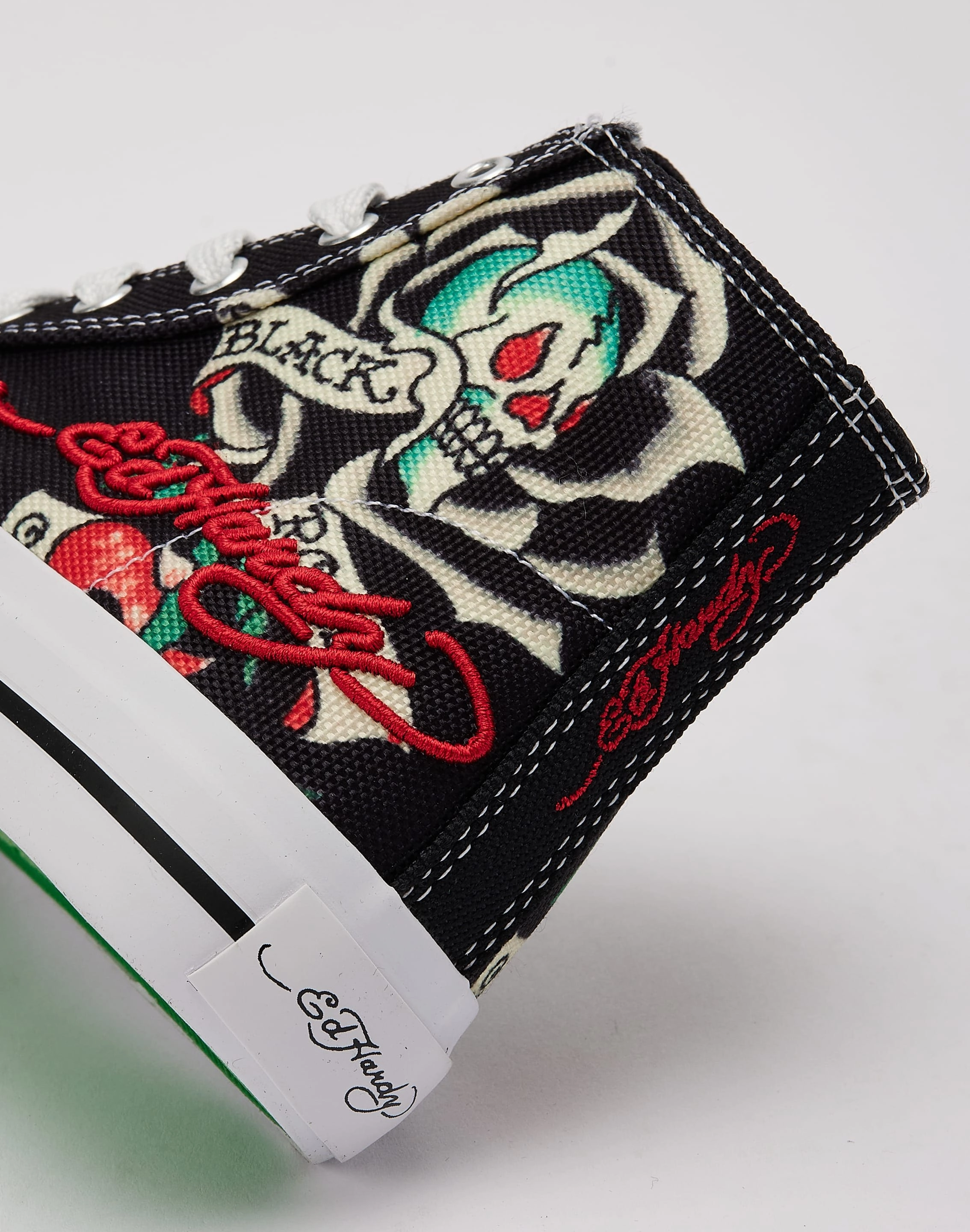 Ed Hardy Skull Hi Toddler Beaded fashion items