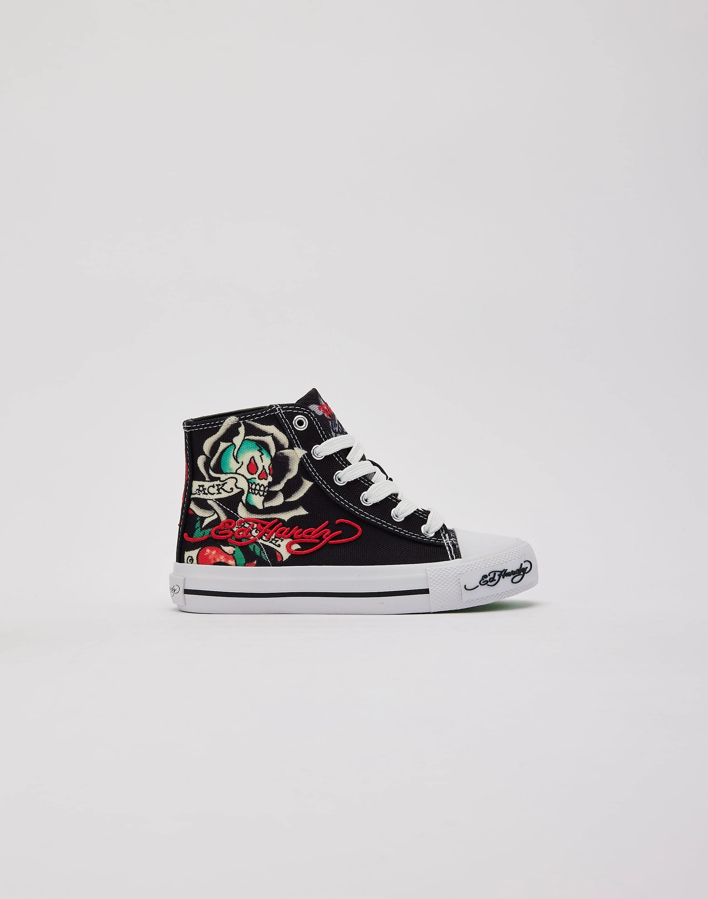 Ed Hardy Skull Hi Toddler Beaded fashion items Fashion museums
