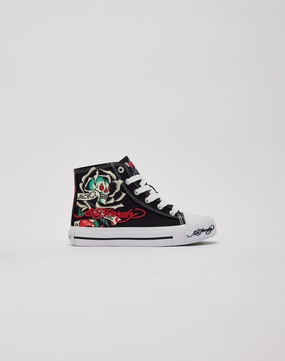Ed Hardy Skull Hi Toddler Beaded fashion items Fashion museums