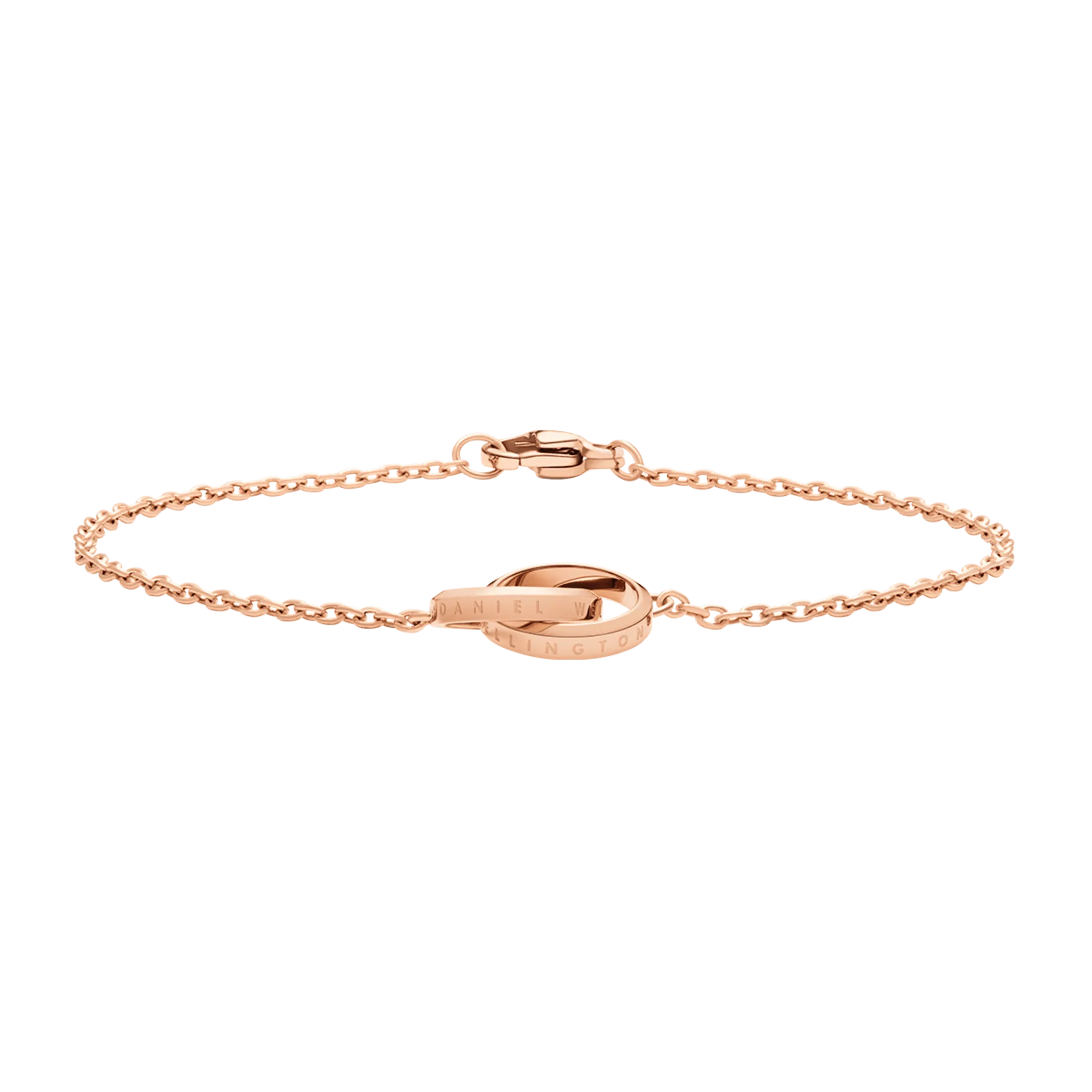 Elan Unity Bracelet Rose Gold