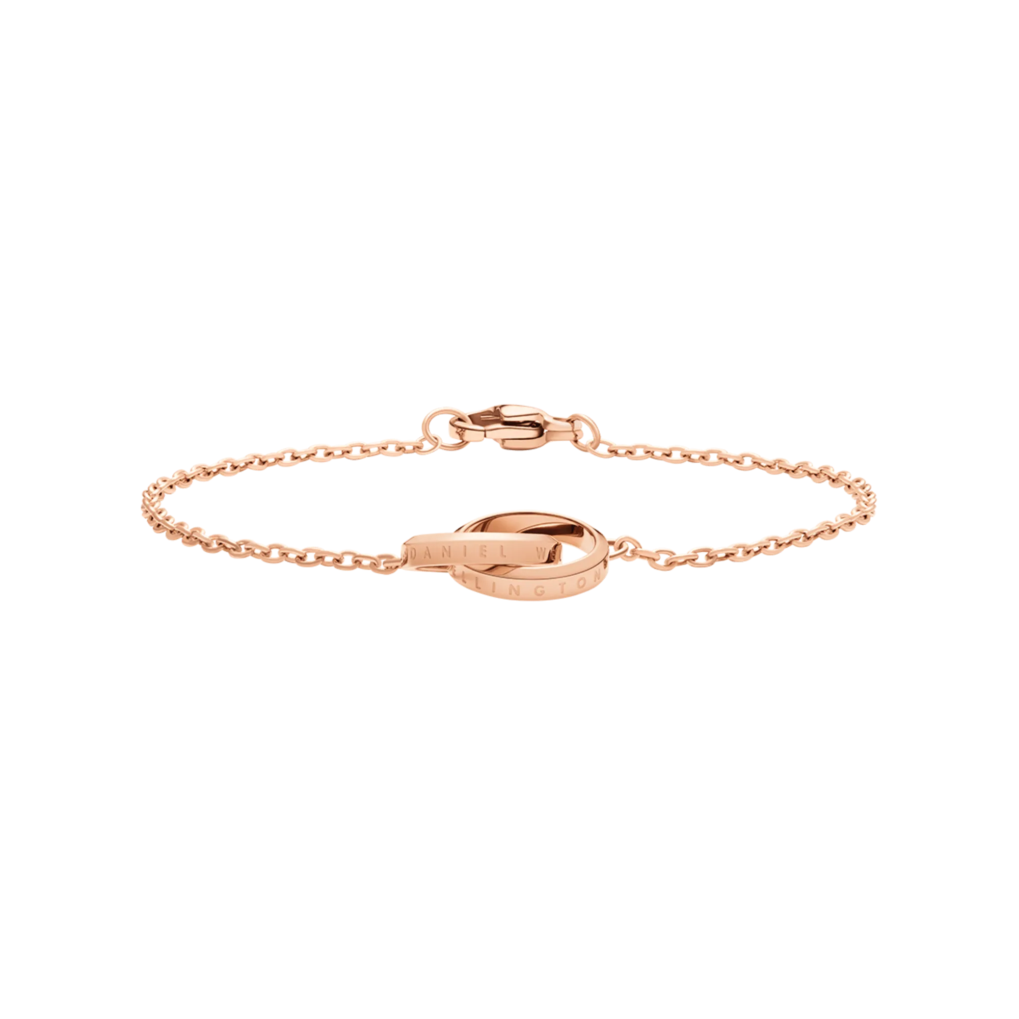 Elan Unity Bracelet Rose Gold
