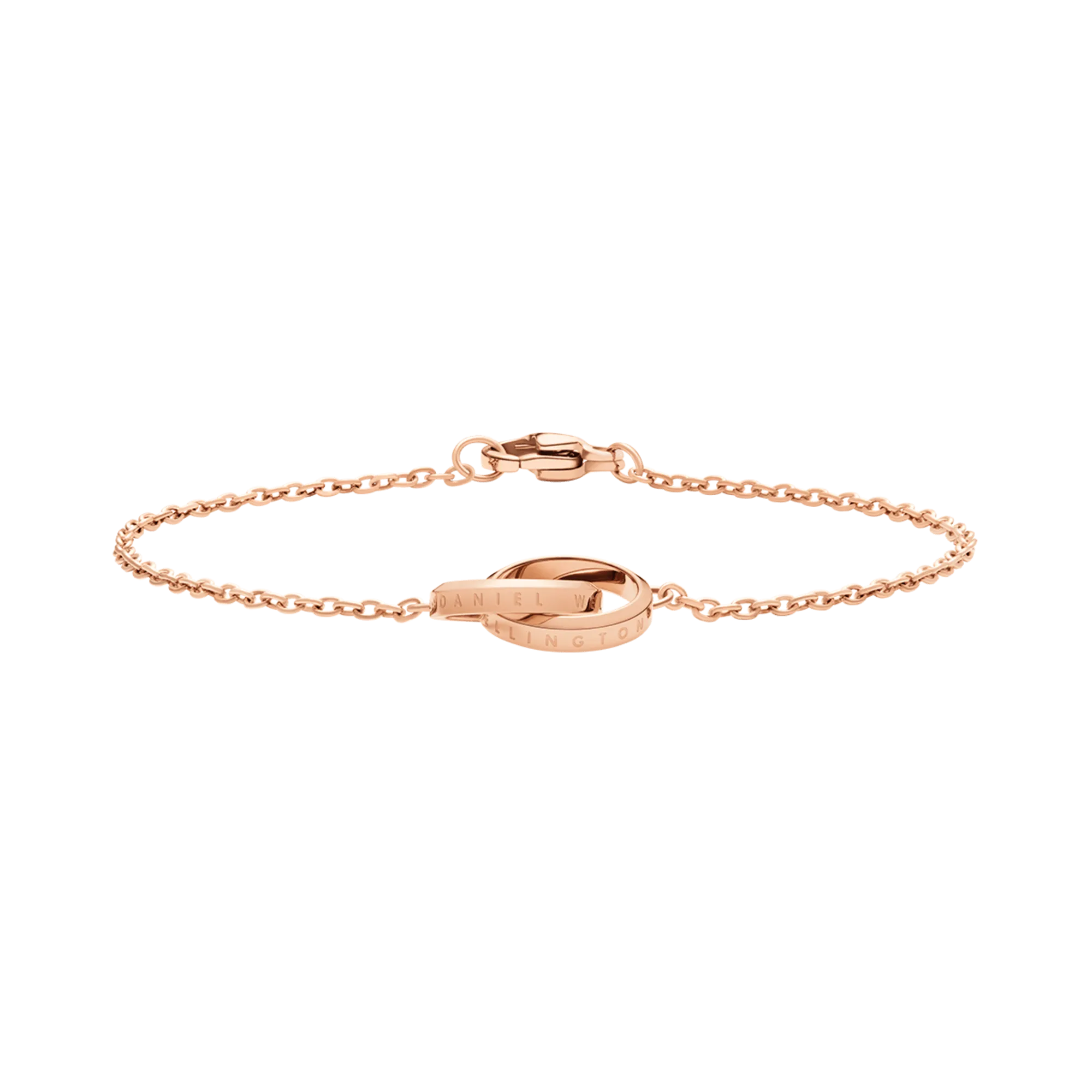 Elan Unity Bracelet Rose Gold