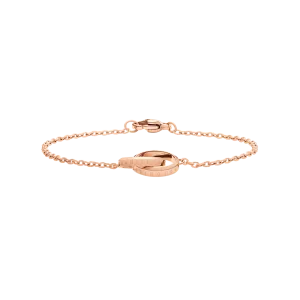 Elan Unity Bracelet Rose Gold