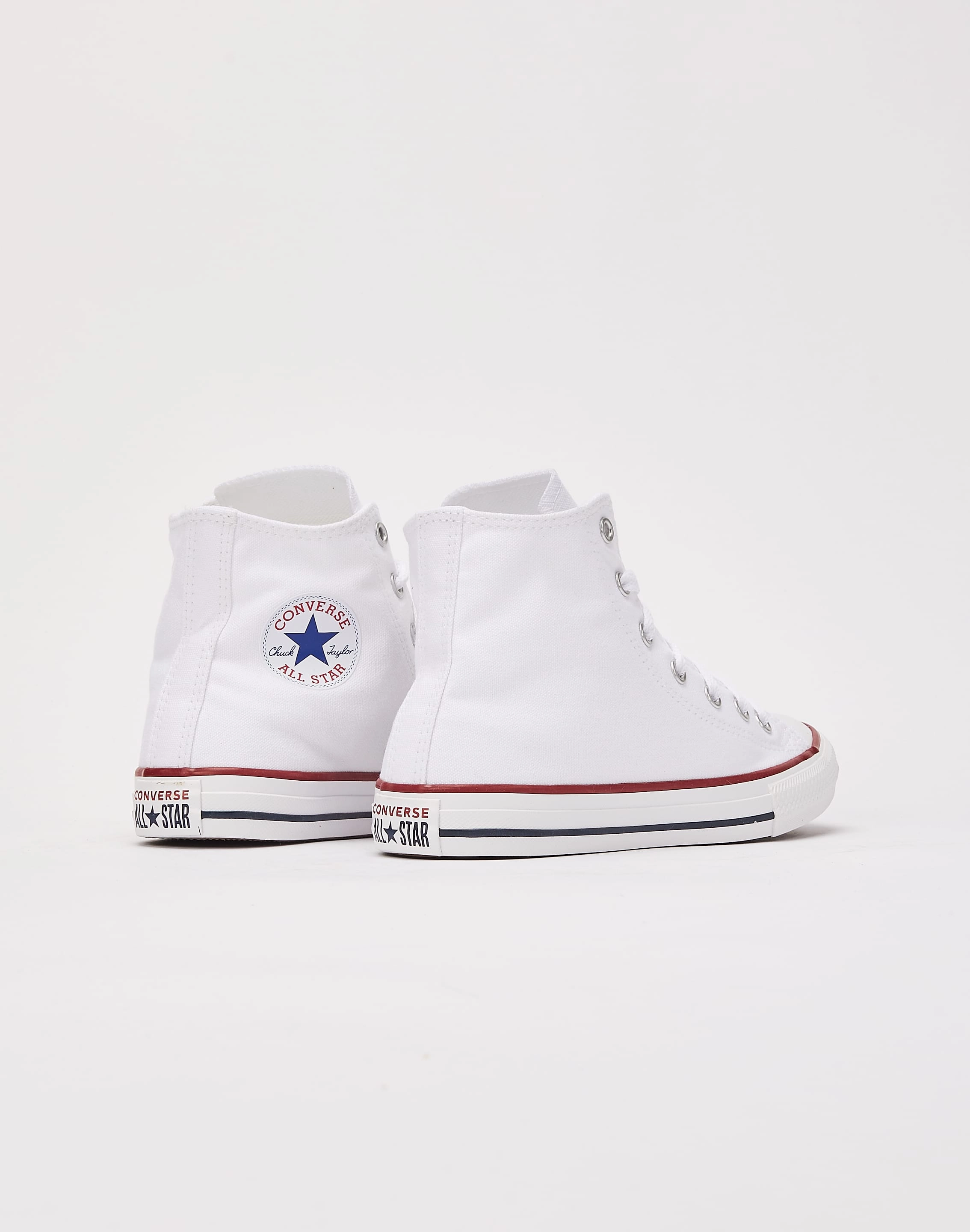 Embroidered fashion Converse Chuck Taylor All-Star High Pre-School