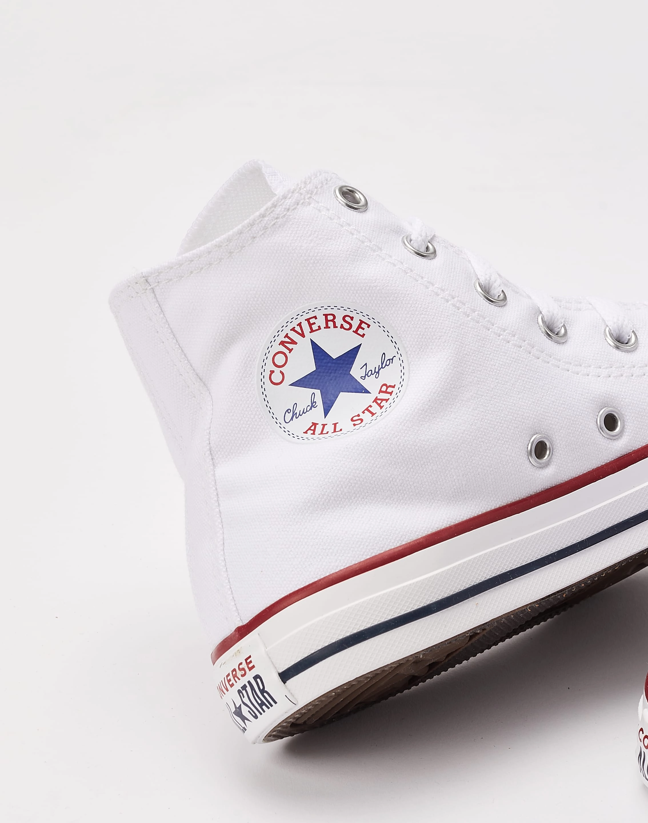 Embroidered fashion Converse Chuck Taylor All-Star High Pre-School