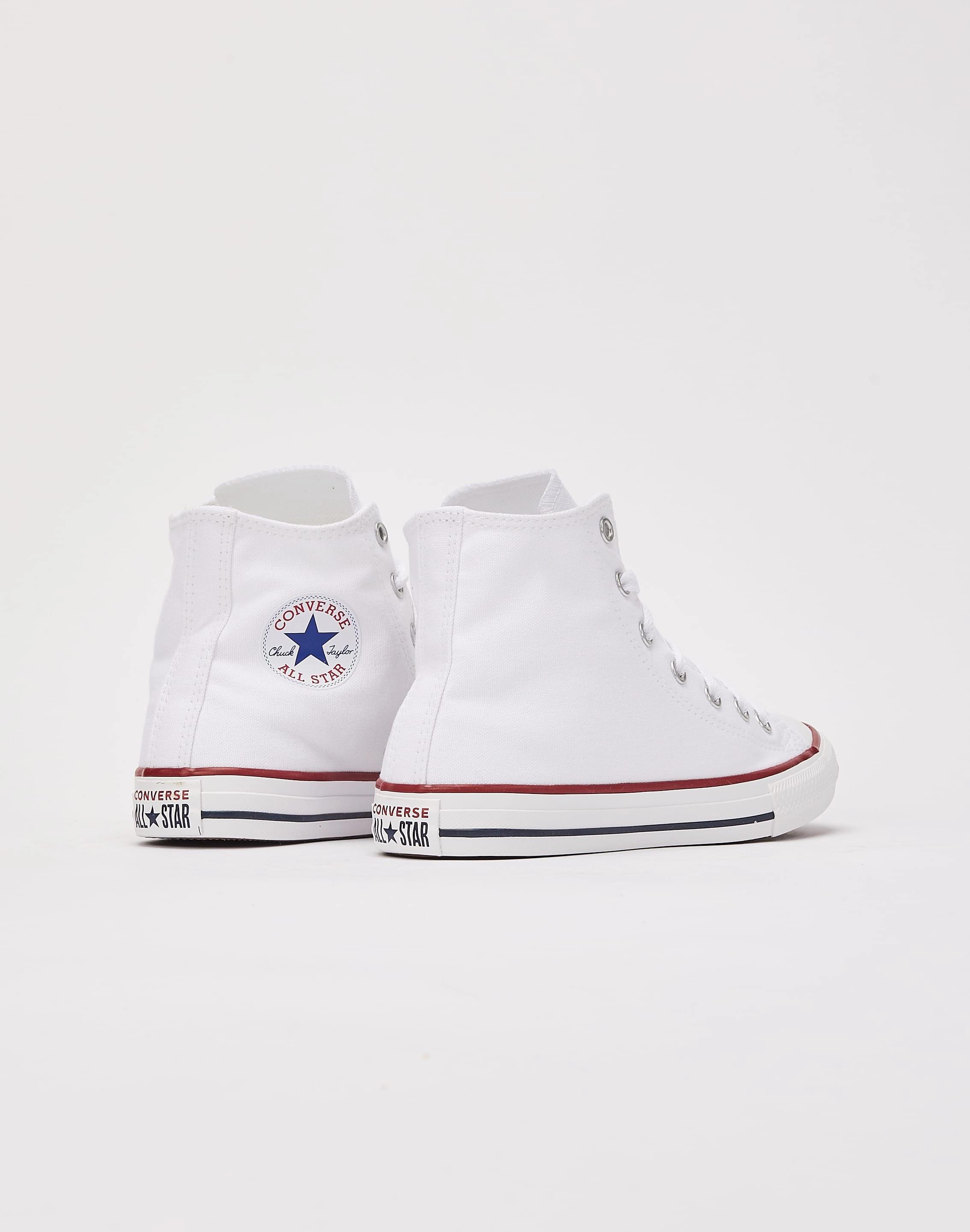 Embroidered fashion Converse Chuck Taylor All-Star High Pre-School