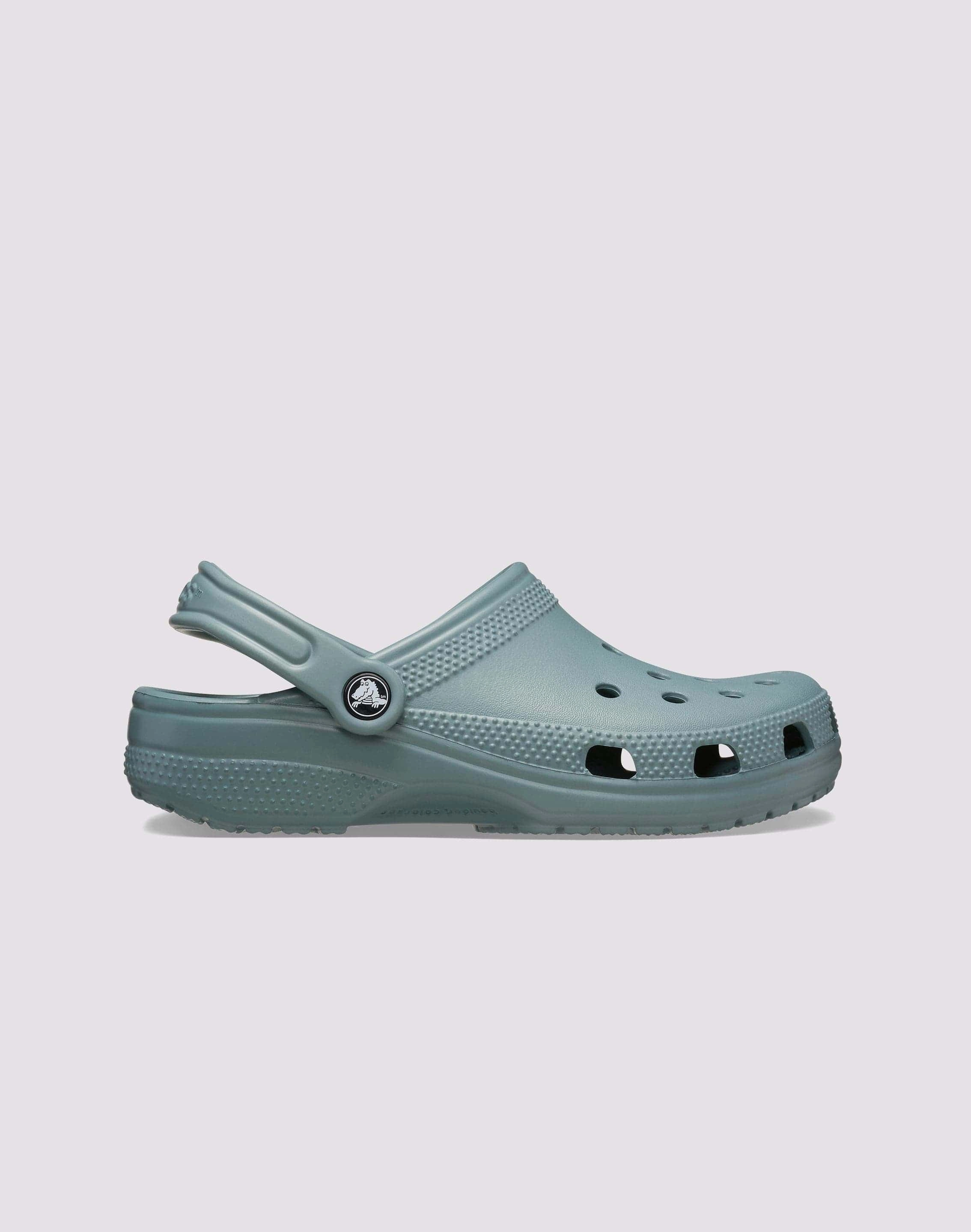 Embroidered fashion Crocs Classic Clog Denim products