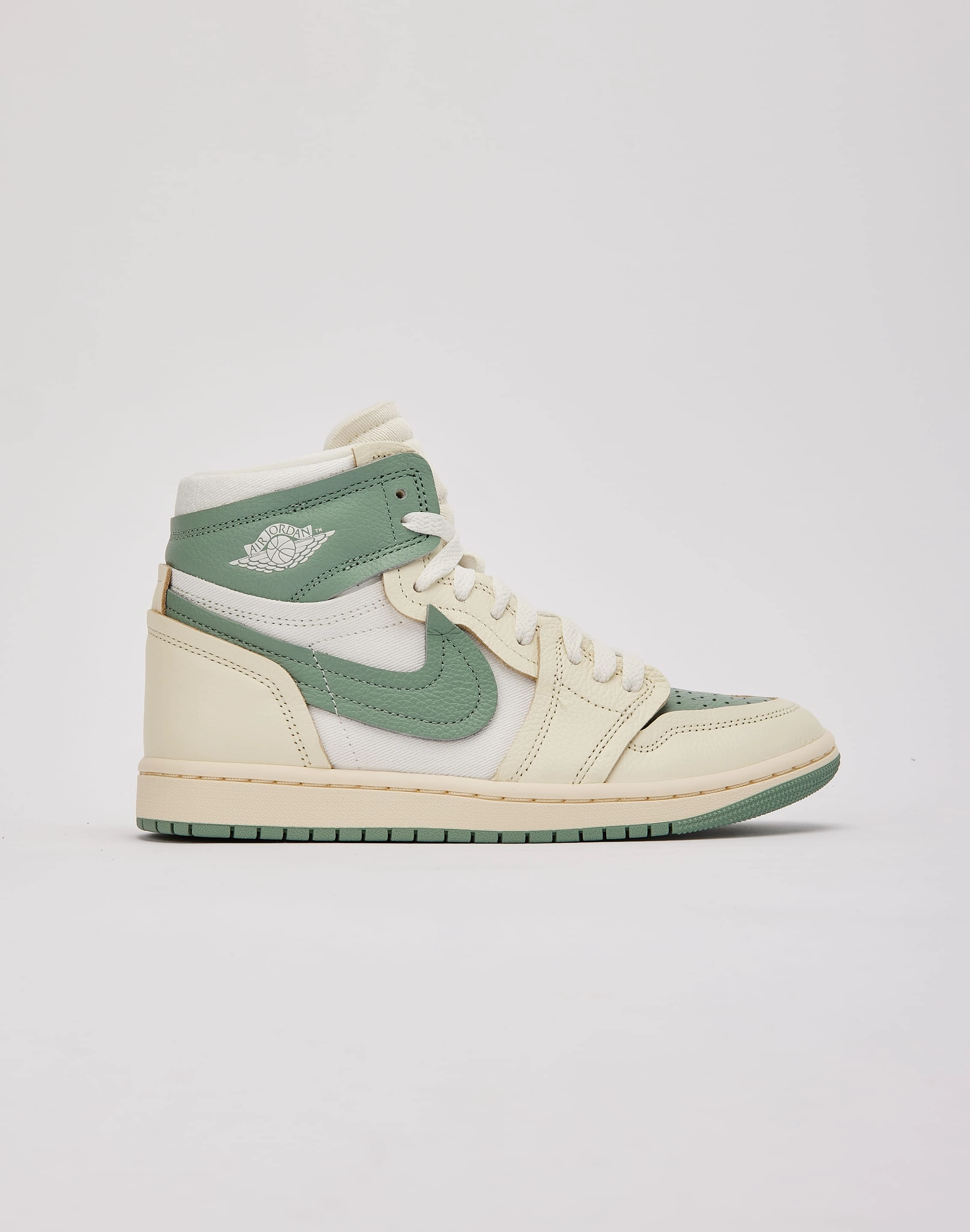 Embroidered fashion Jordan Air Jordan 1 High 'Method of Make' Street fashion