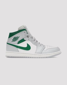 Embroidered fashion Jordan Air Jordan 1 Mid Wool - sourced fashion