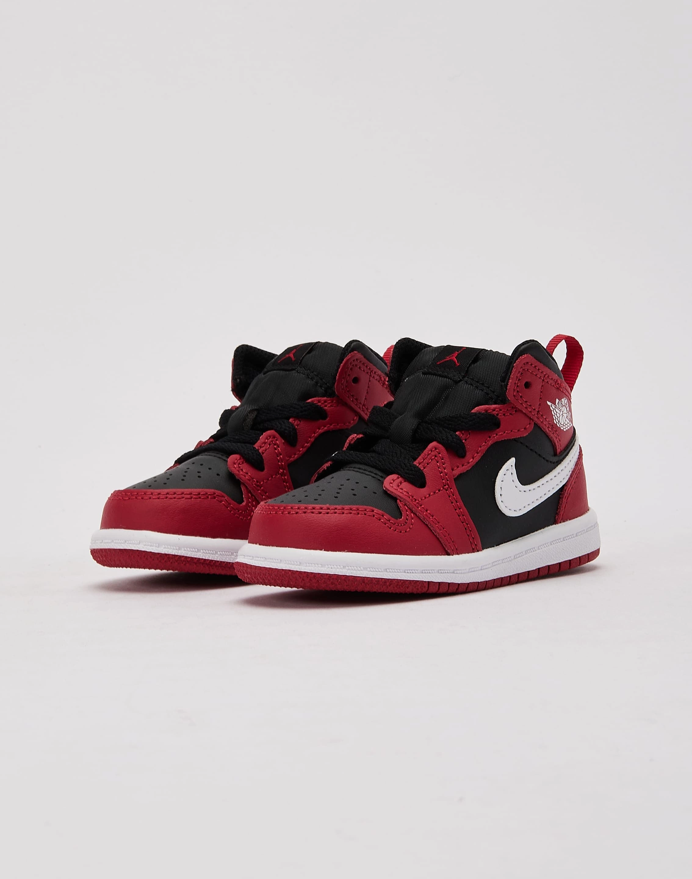 Embroidered fashion Jordan Air Jordan 1 Mid Toddler