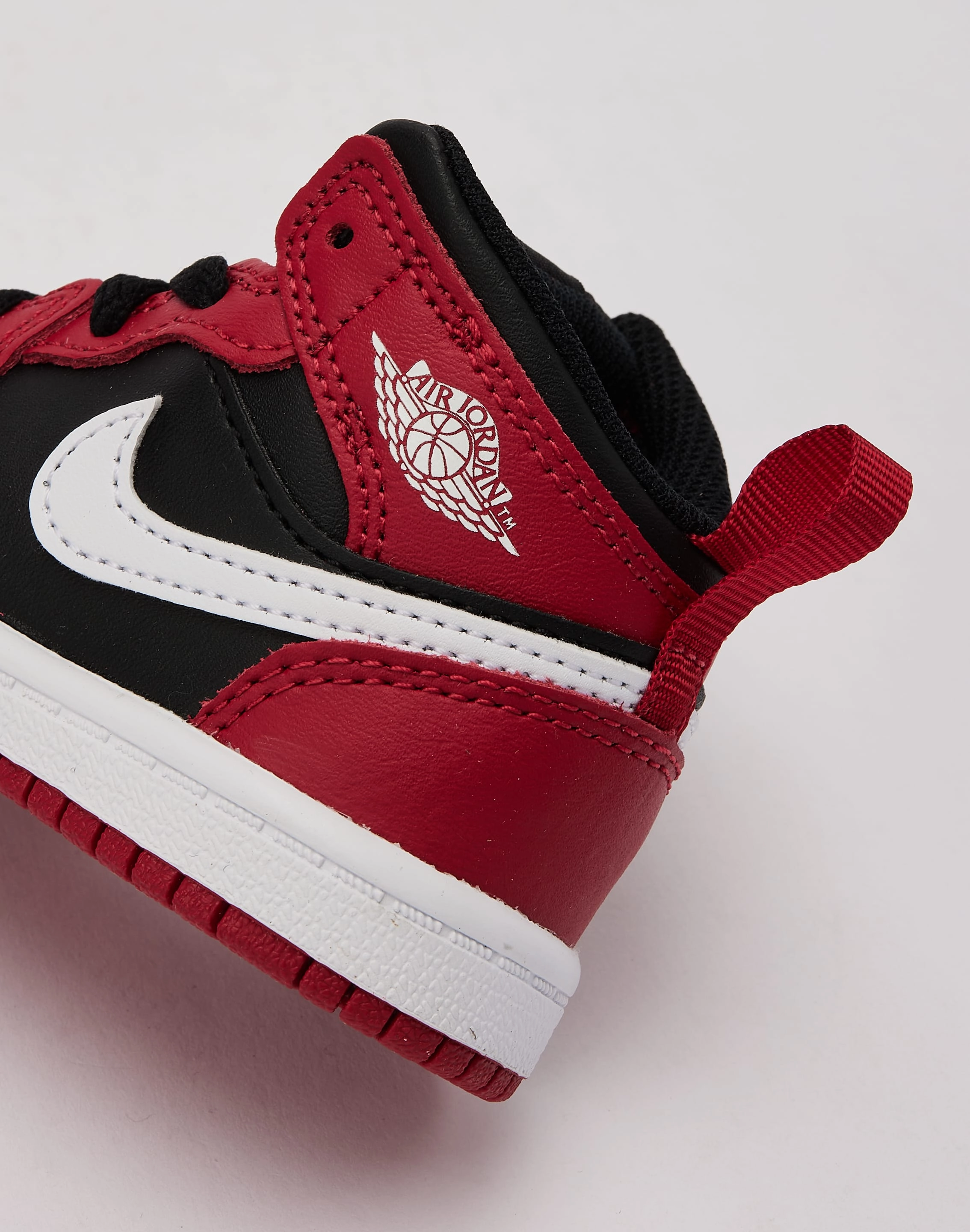 Embroidered fashion Jordan Air Jordan 1 Mid Toddler
