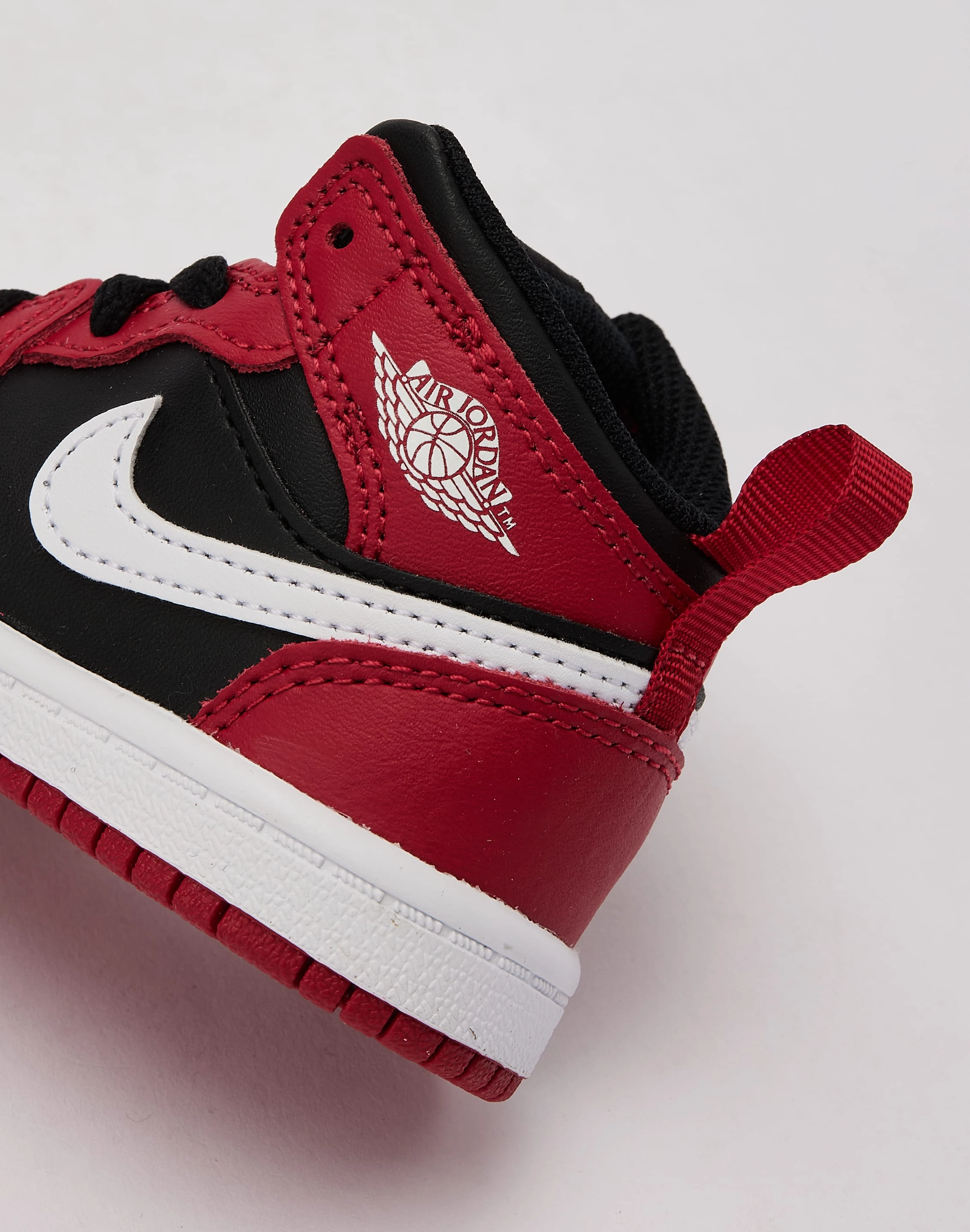 Embroidered fashion Jordan Air Jordan 1 Mid Toddler