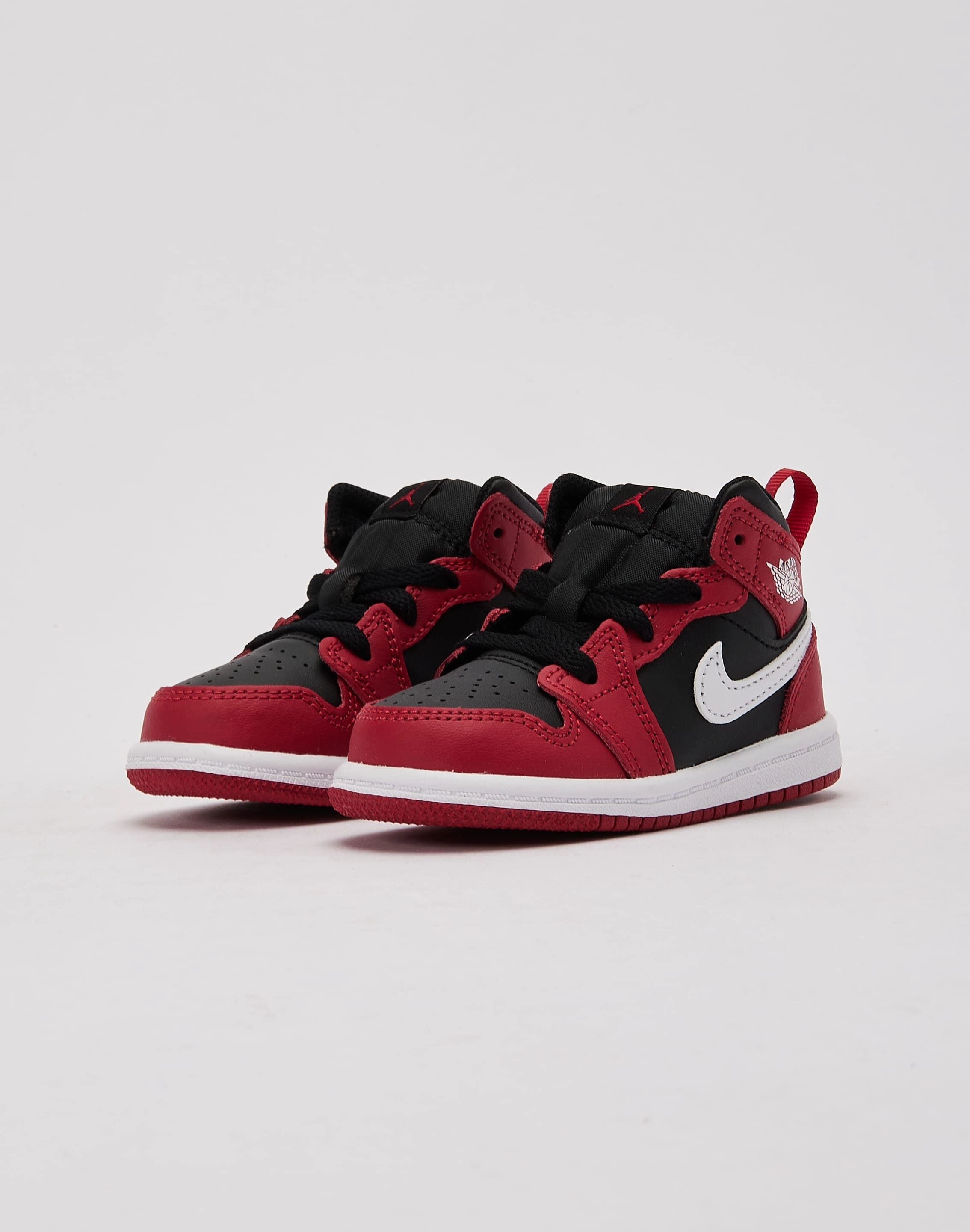Embroidered fashion Jordan Air Jordan 1 Mid Toddler