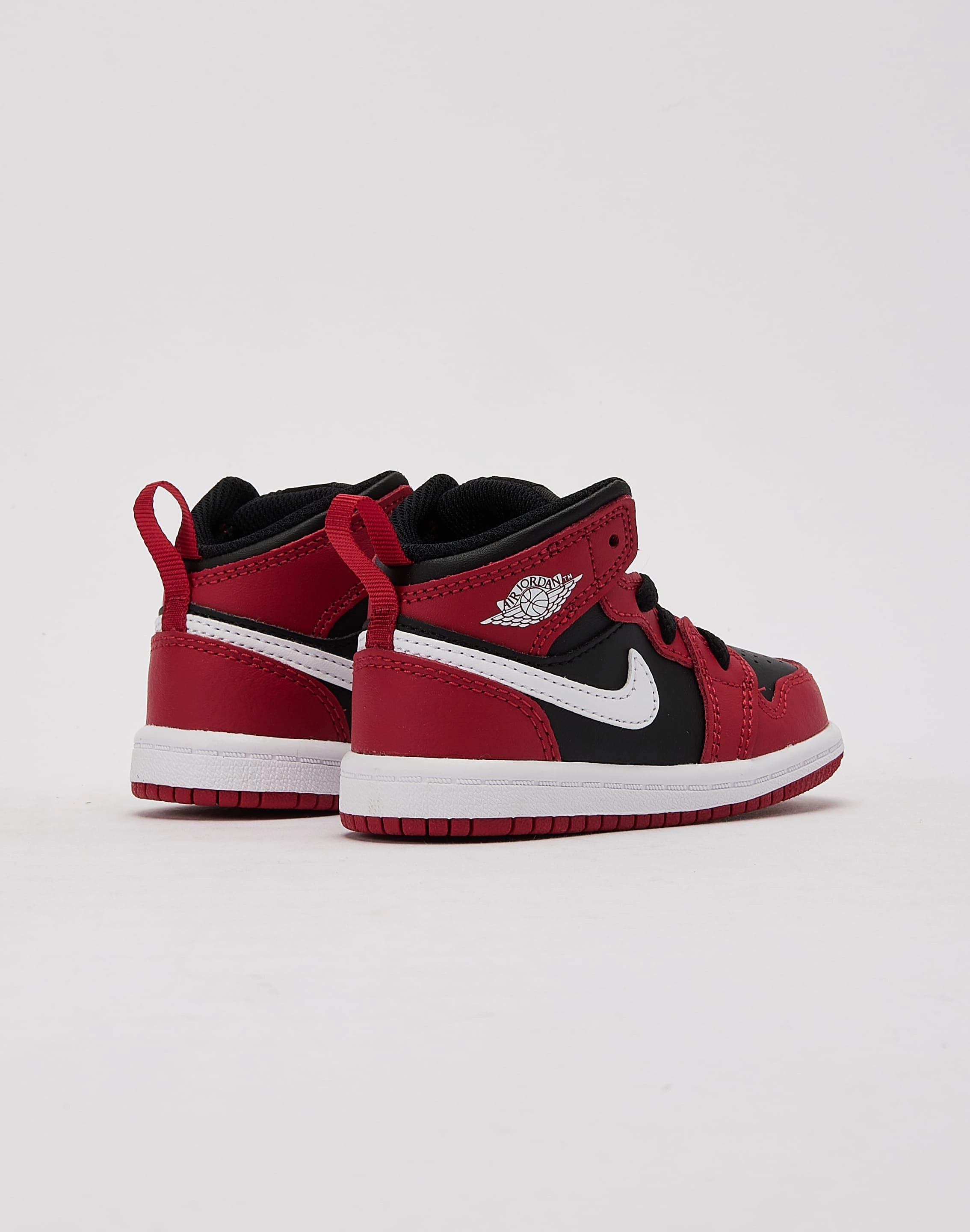 Embroidered fashion Jordan Air Jordan 1 Mid Toddler