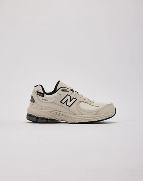 Embroidered fashion New Balance 2002R Grade-School Recycled fashion materials