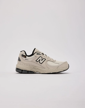 Embroidered fashion New Balance 2002R Grade-School Recycled fashion materials