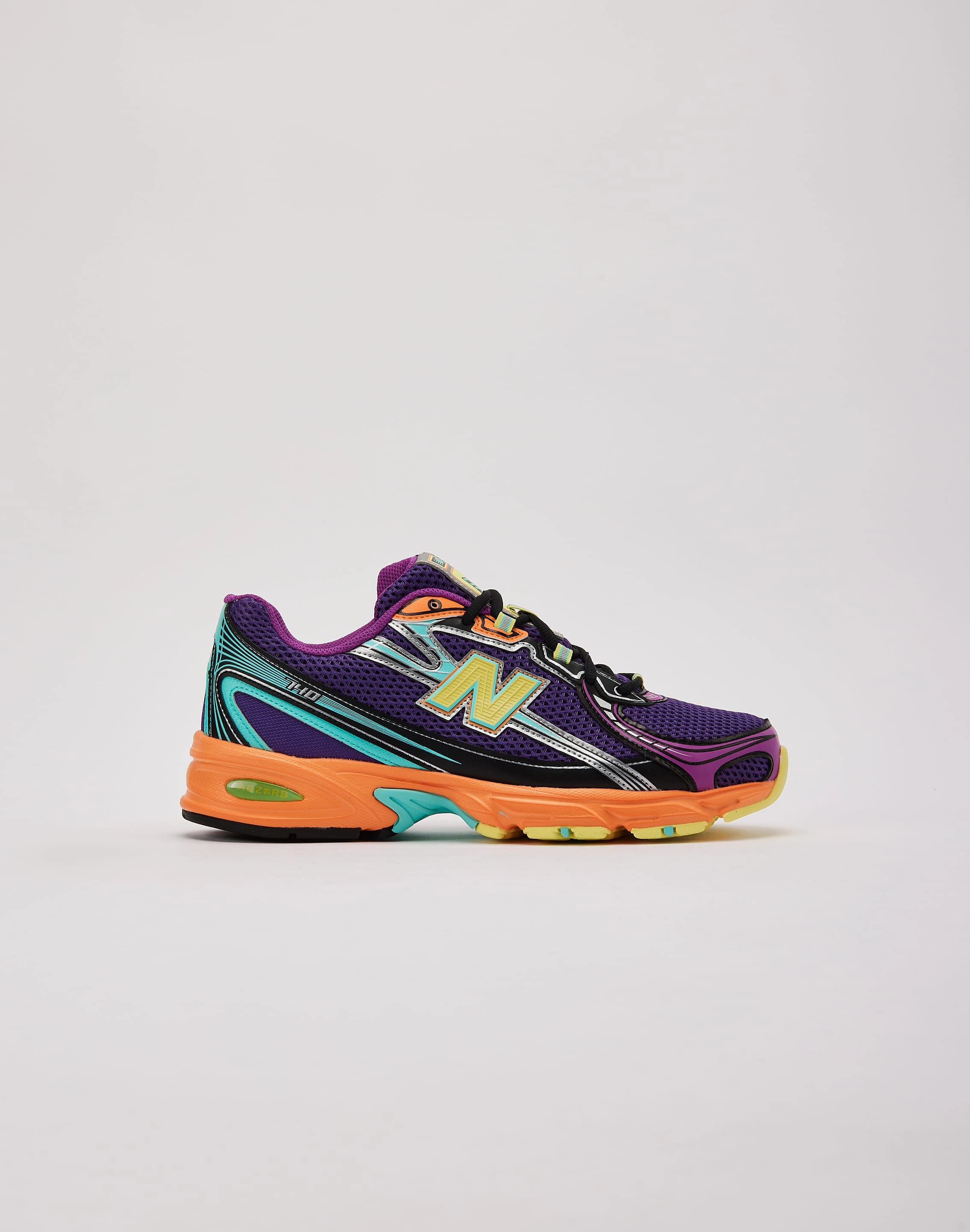 New Balance 740 Grade-School Fashion swaps Clothing types