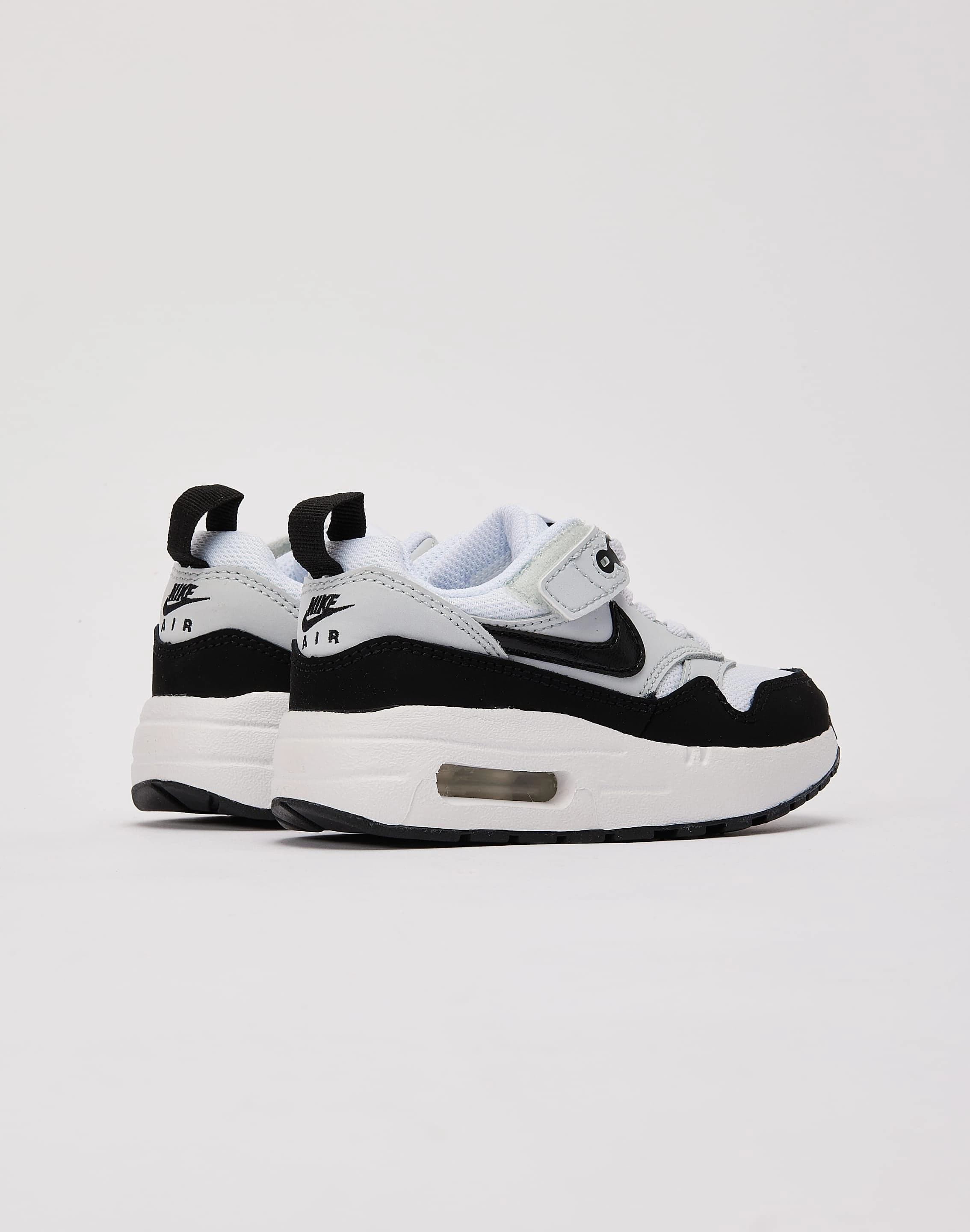 Embroidered fashion Nike Air Max 1 EasyOn Pre-School