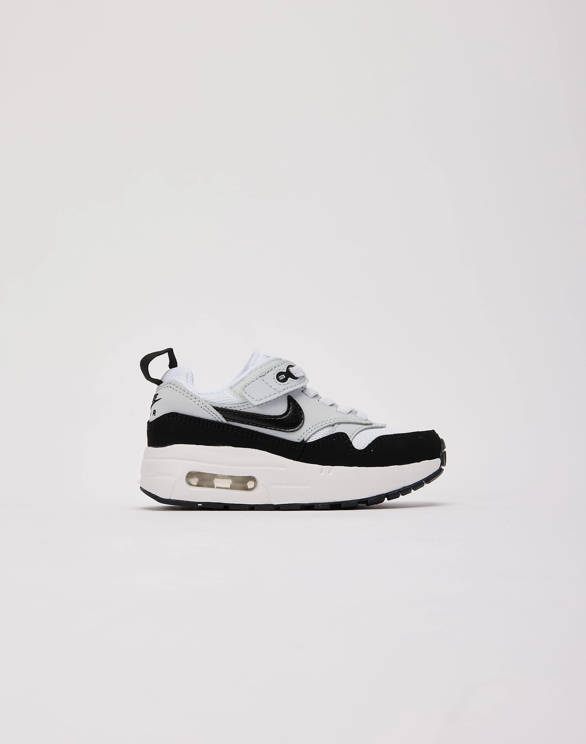 Embroidered fashion Nike Air Max 1 EasyOn Pre-School Smart fashion (wearables)
