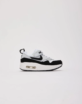 Embroidered fashion Nike Air Max 1 EasyOn Pre-School Smart fashion (wearables)