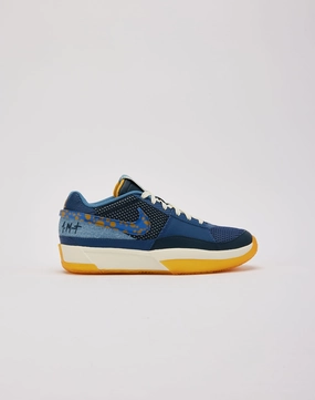 Embroidered fashion Nike Ja 1 SE Grade-School Workwear options