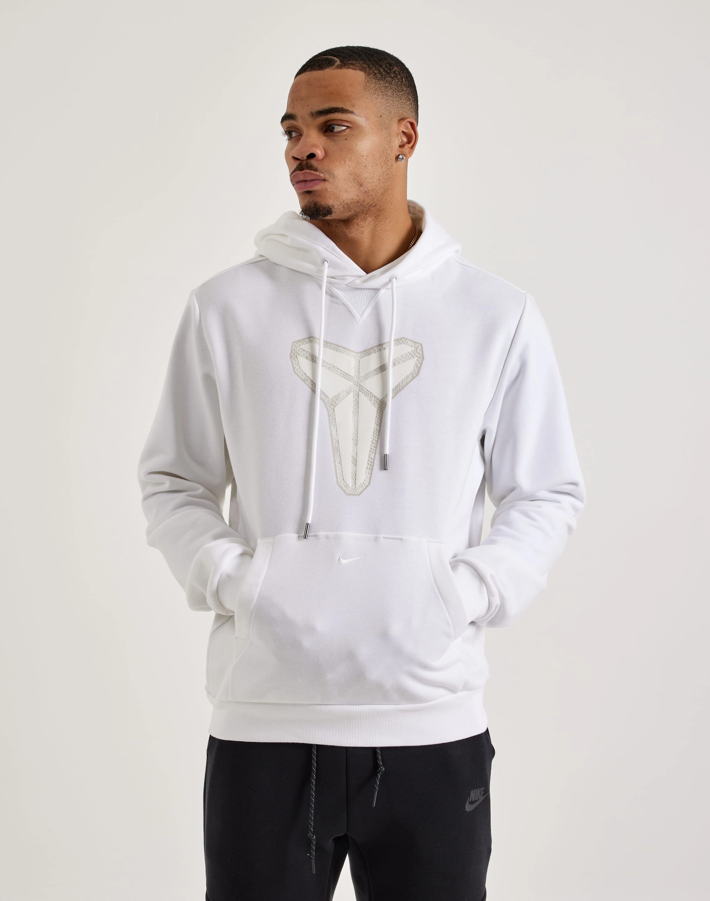 Embroidered fashion Nike Kobe Dri-FIT Pullover Hoodie Fashion subscription services