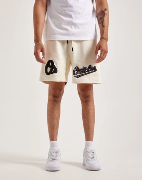 Embroidered fashion Pro Standard Baltimore Orioles Shorts Fashion subscription services