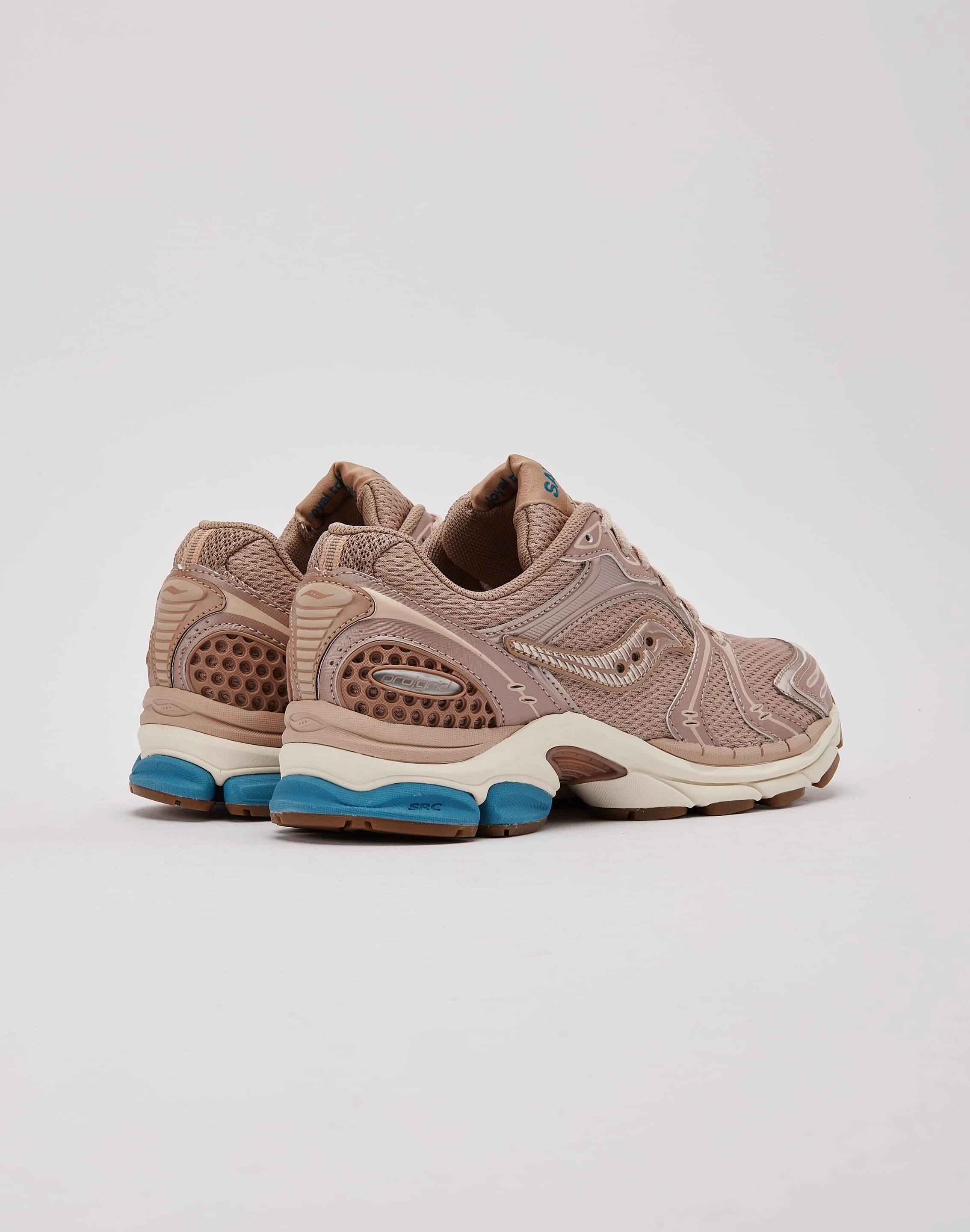 Embroidered fashion Saucony ProGrid Triumph 4 Grade-School