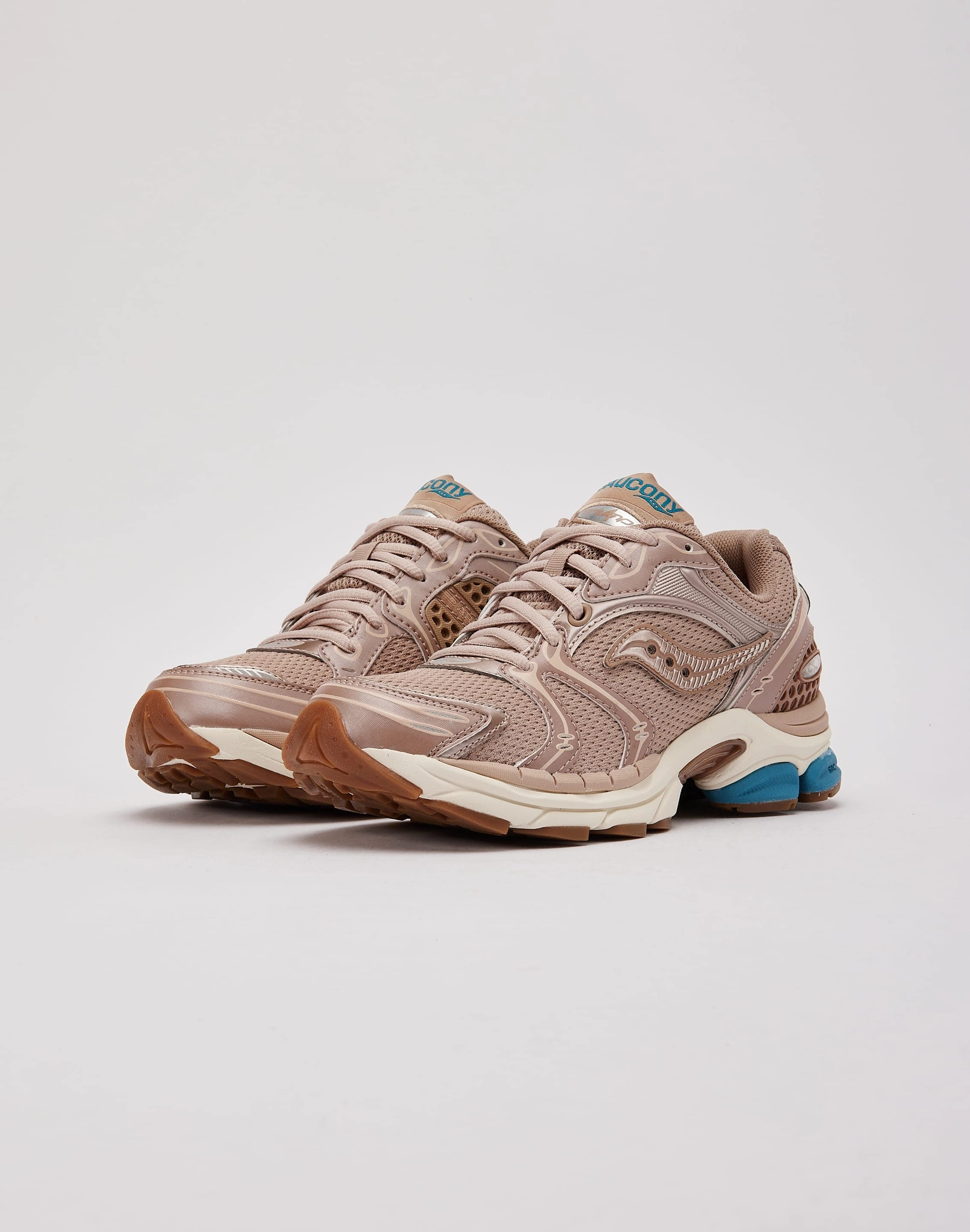 Embroidered fashion Saucony ProGrid Triumph 4 Grade-School