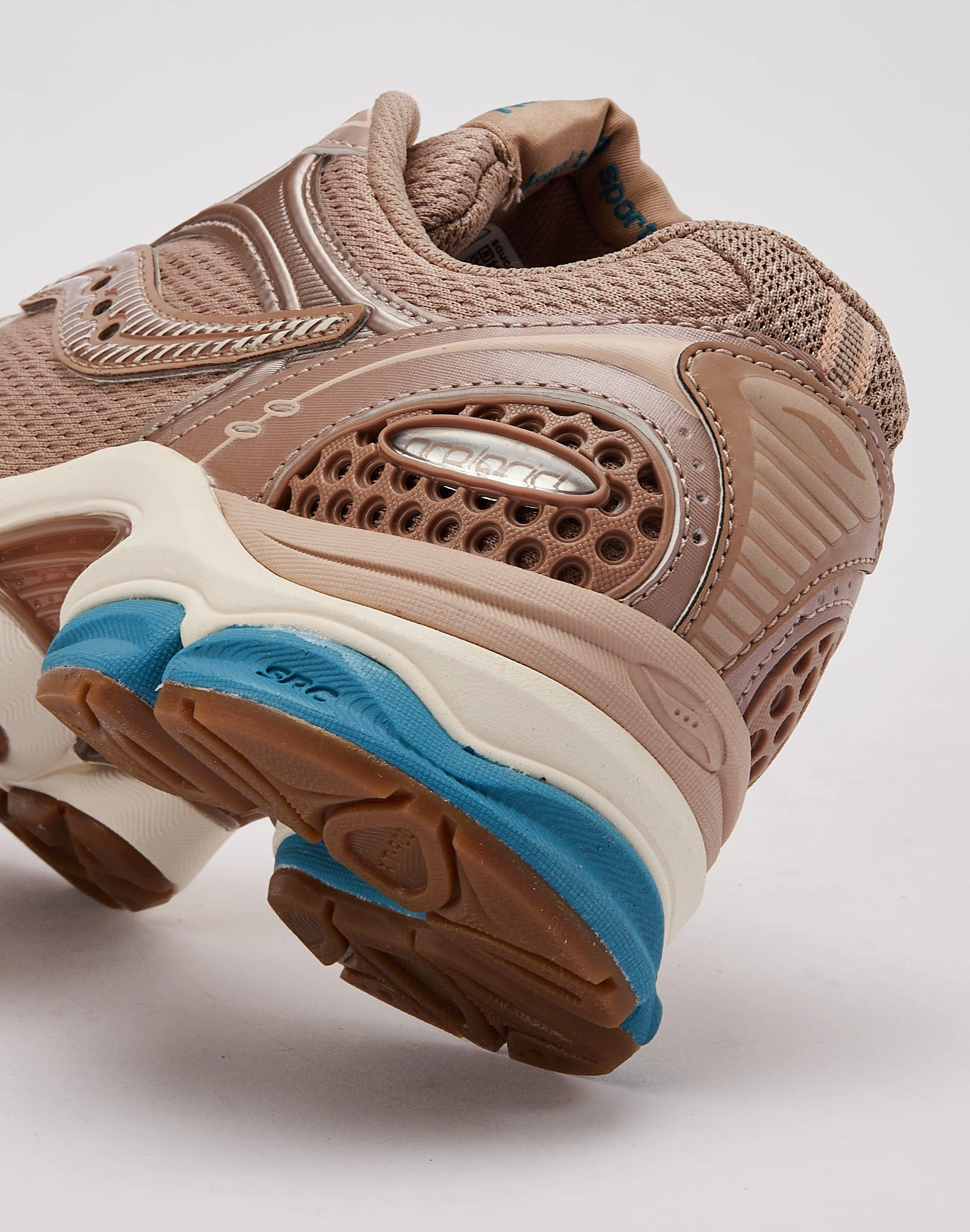 Embroidered fashion Saucony ProGrid Triumph 4 Grade-School