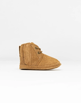 Embroidered fashion UGG Neumel Boots Infant Fashion for all ages