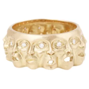Emotions Ring