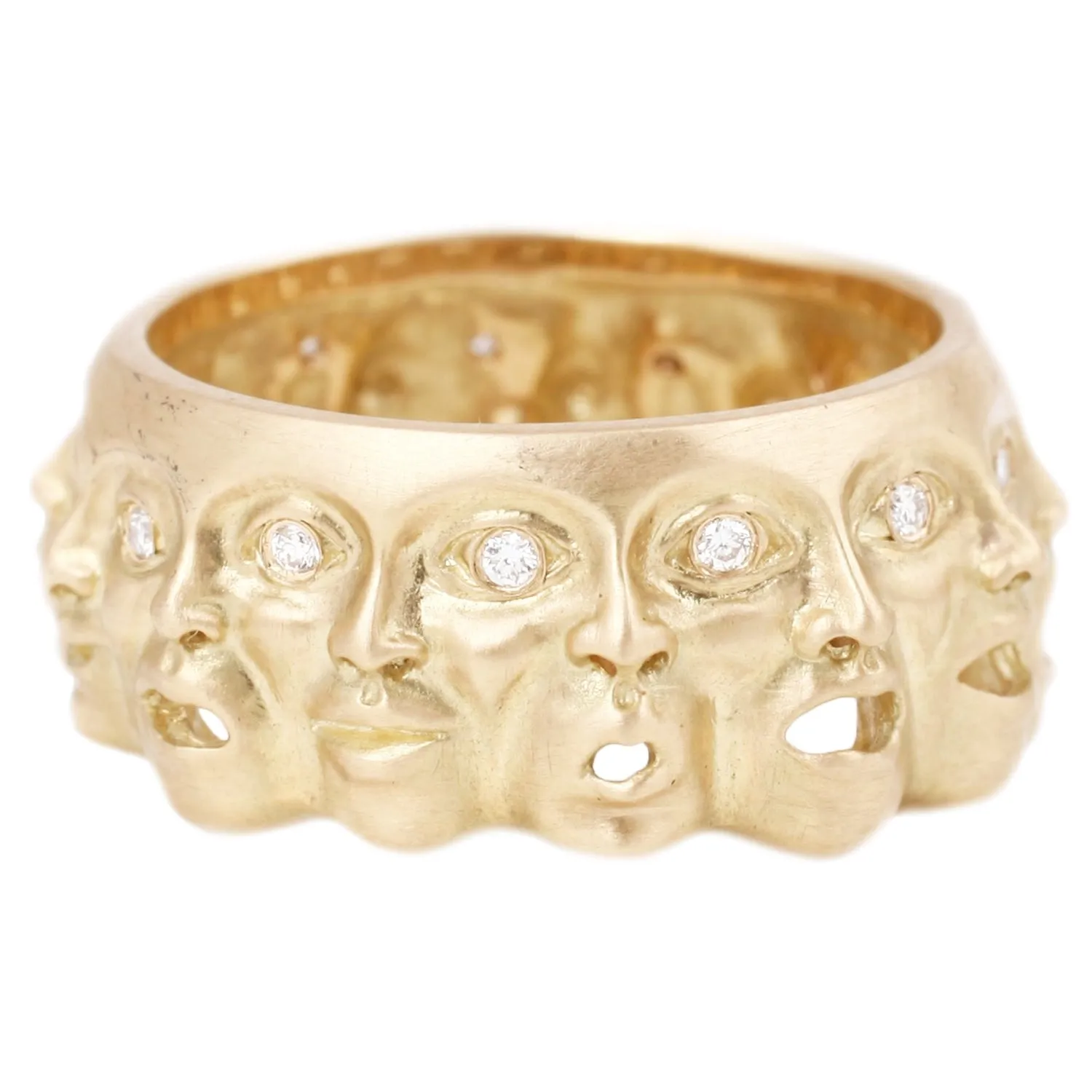 Emotions Ring