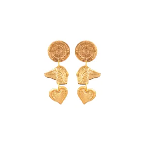 Eretria Earrings