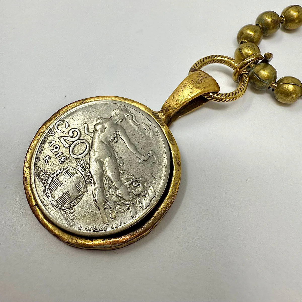 Erin Knight Necklace