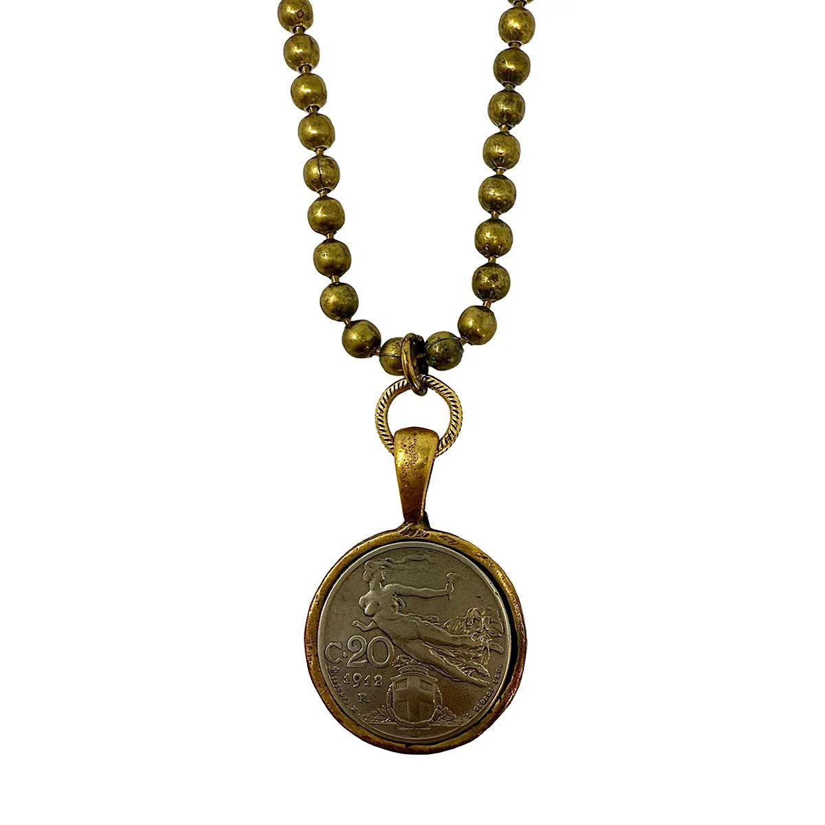 Erin Knight Necklace
