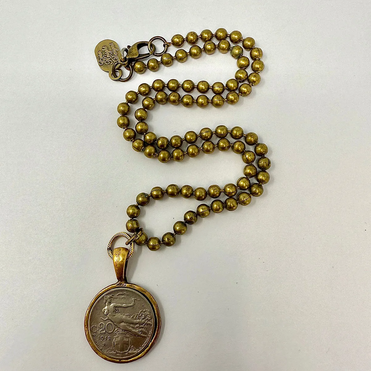 Erin Knight Necklace