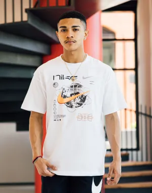 Ethical fashion choices Nike Max90 Basketball Tee Fashion advice