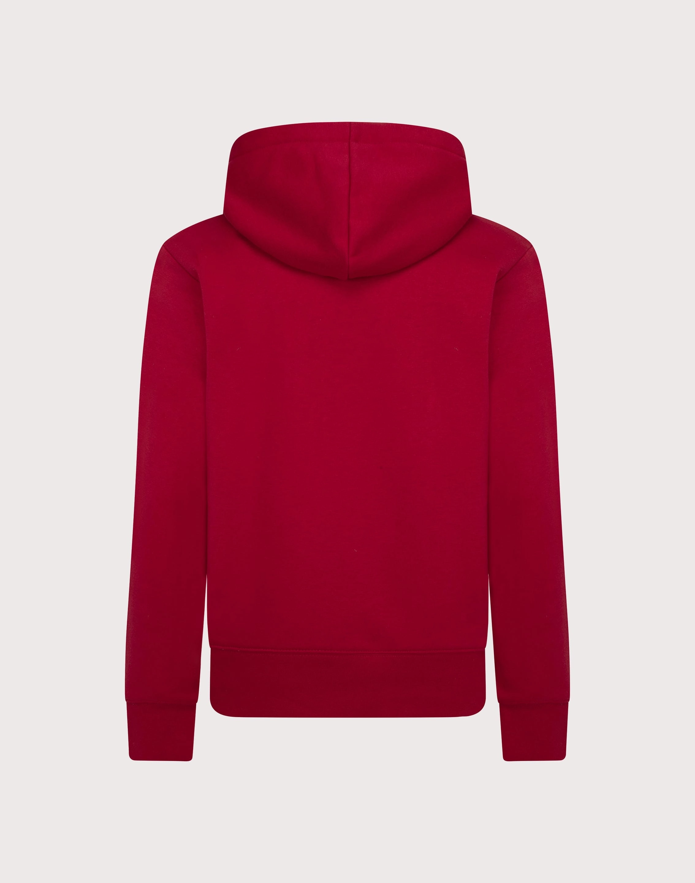 Ethical fashion choices Jordan Big Boys'  AJ1 Hoodie - Christmas Red