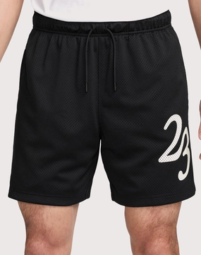 Ethical fashion choices Jordan MVP Mesh Black Shorts Military - inspired fashion