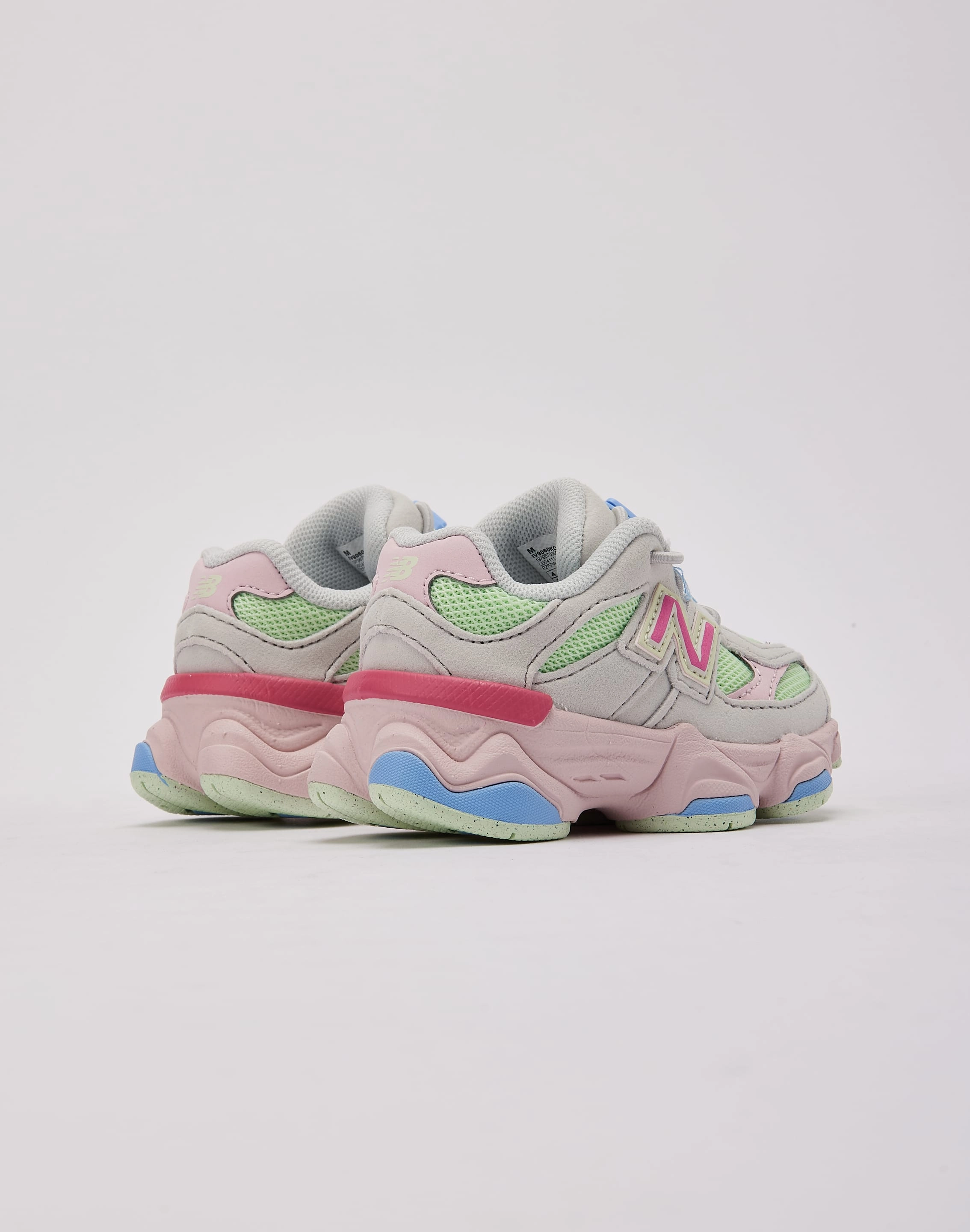 Ethical fashion choices New Balance 9060 Toddler